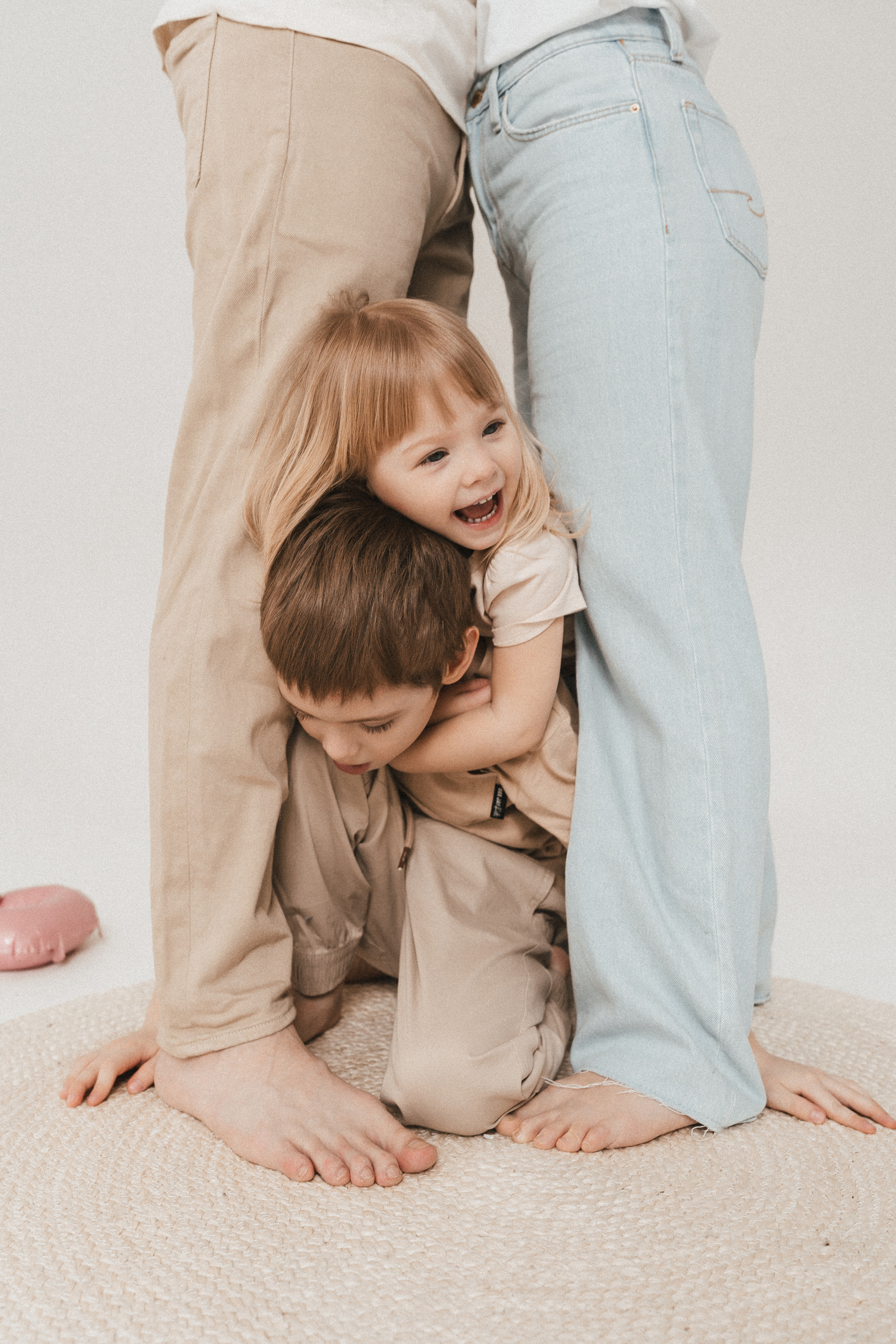 Семья Александра и Дины. Свадебный и семейный фотограф в Самаре Салахова Гулина