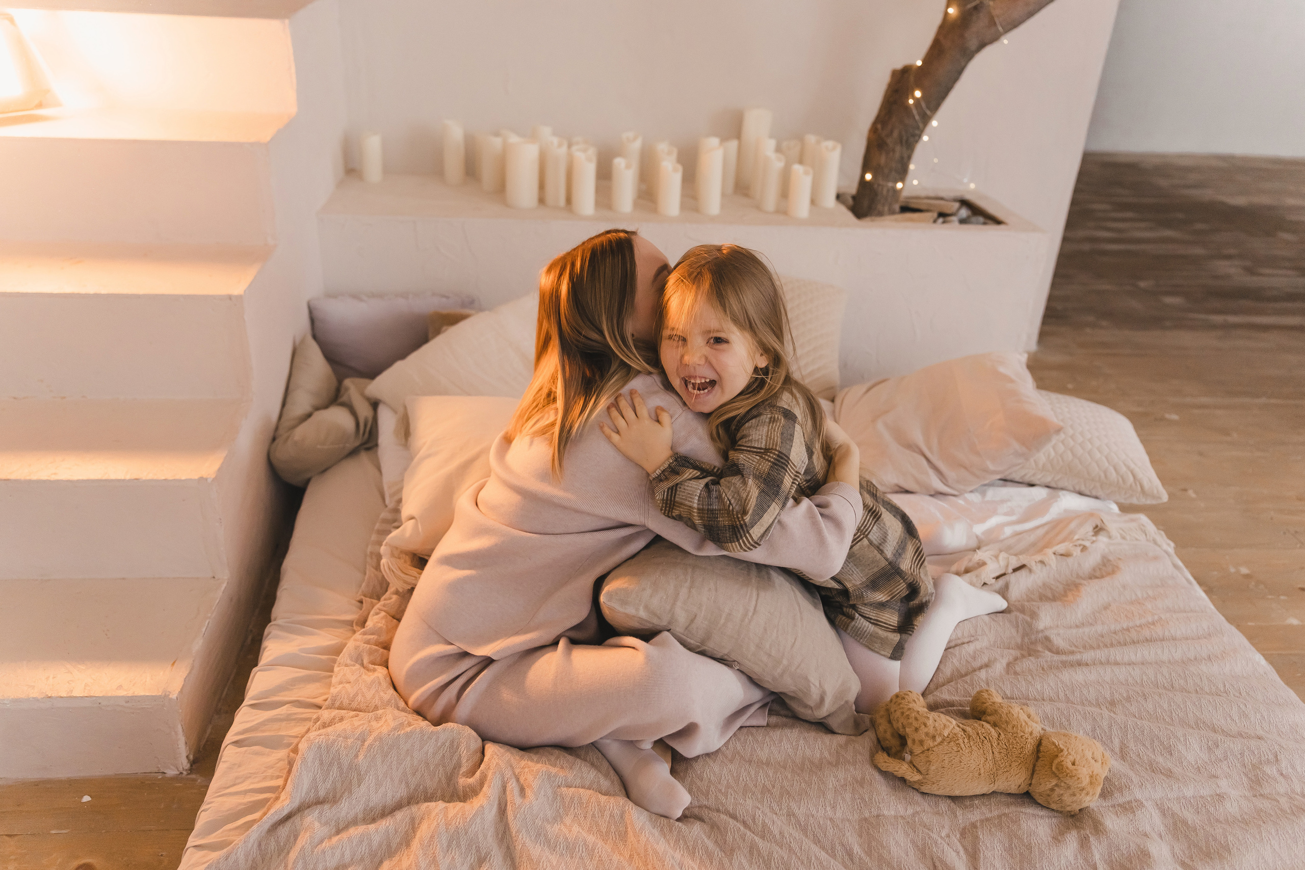 Дарья и София. Свадебный и семейный фотограф в Самаре Салахова Гулина