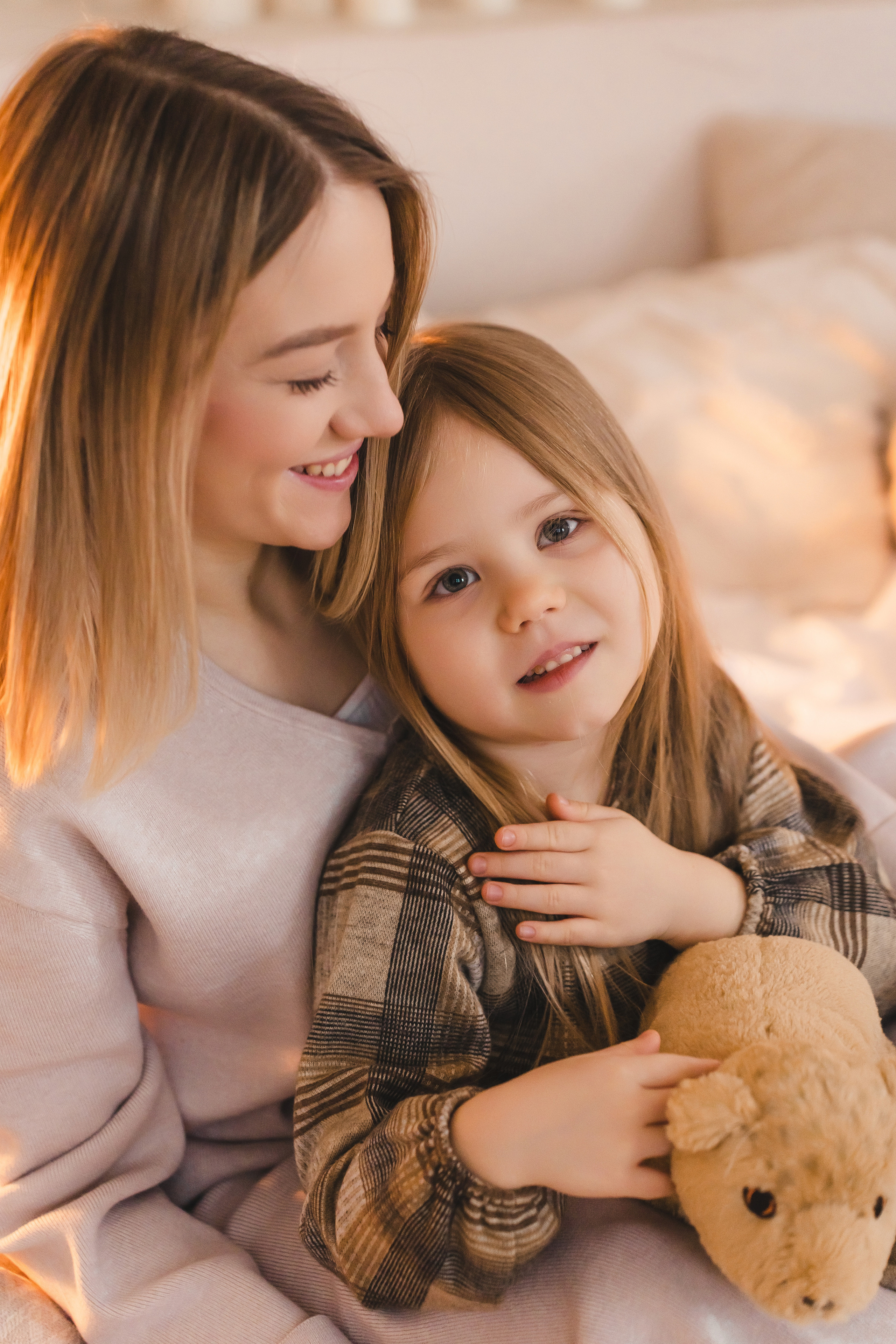 Дарья и София. Свадебный и семейный фотограф в Самаре Салахова Гулина