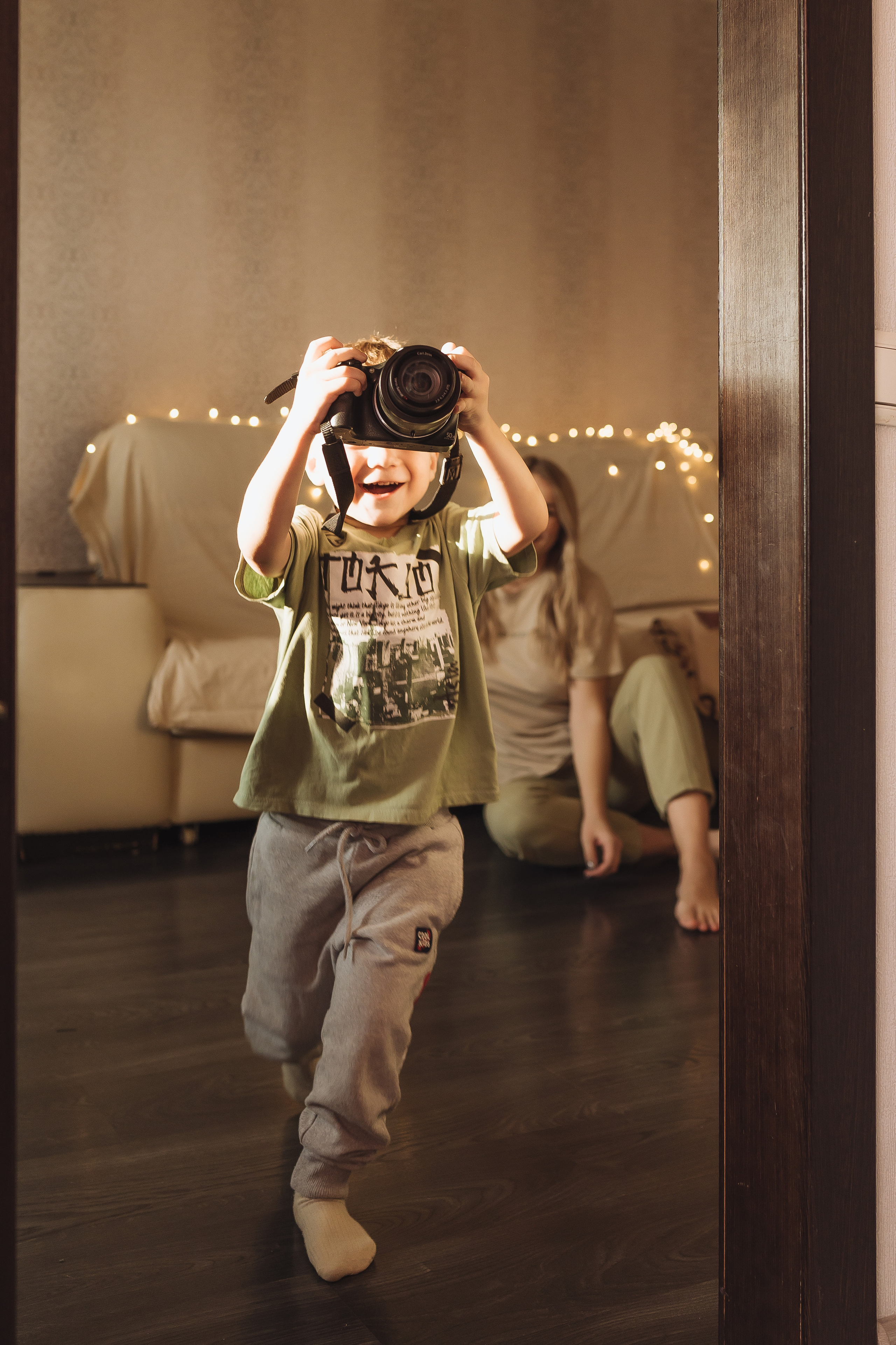 Маша и Сережа. Свадебный и семейный фотограф в Самаре Салахова Гулина