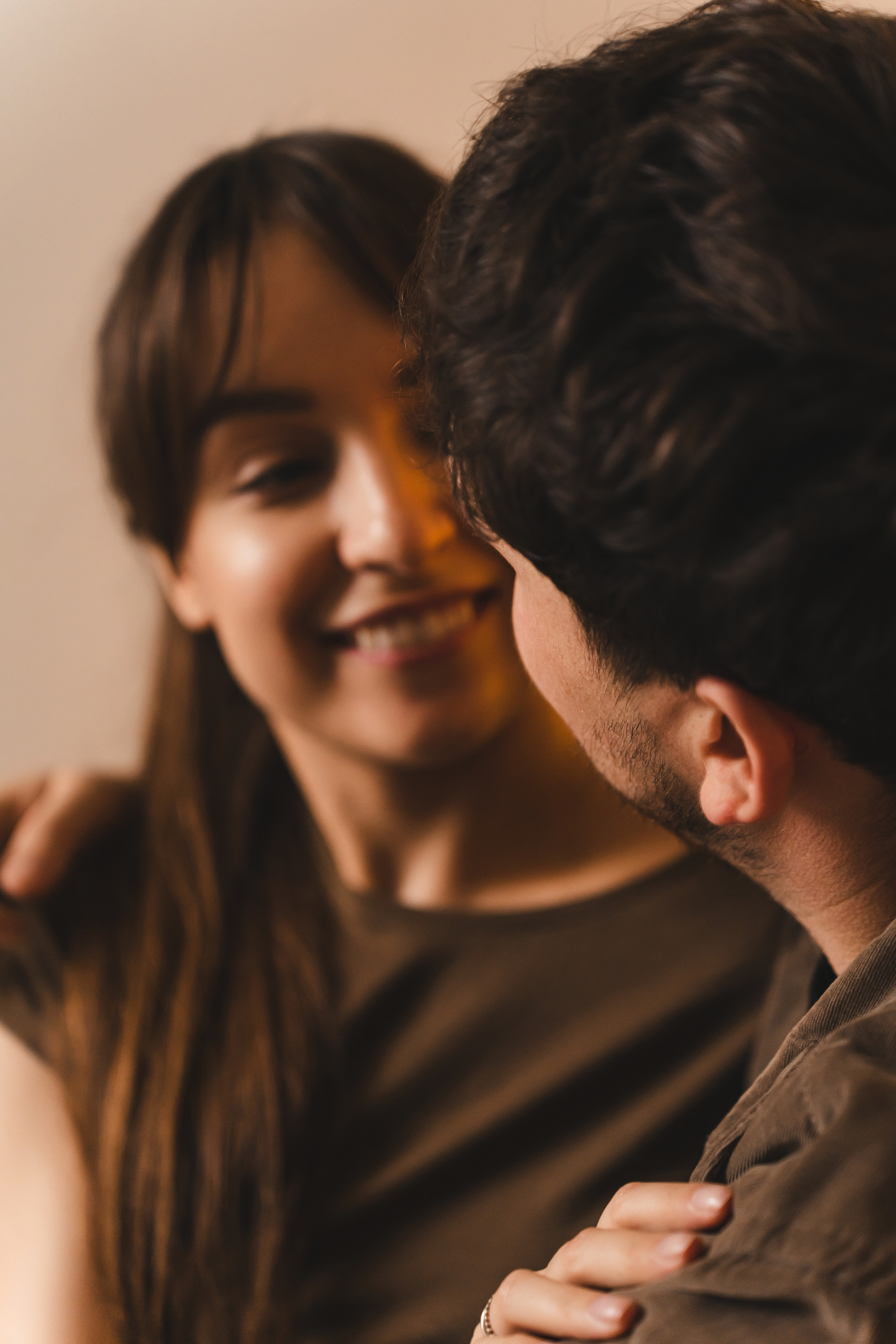 Домашняя_Алексей и Полина. Свадебный и семейный фотограф в Самаре Салахова Гулина