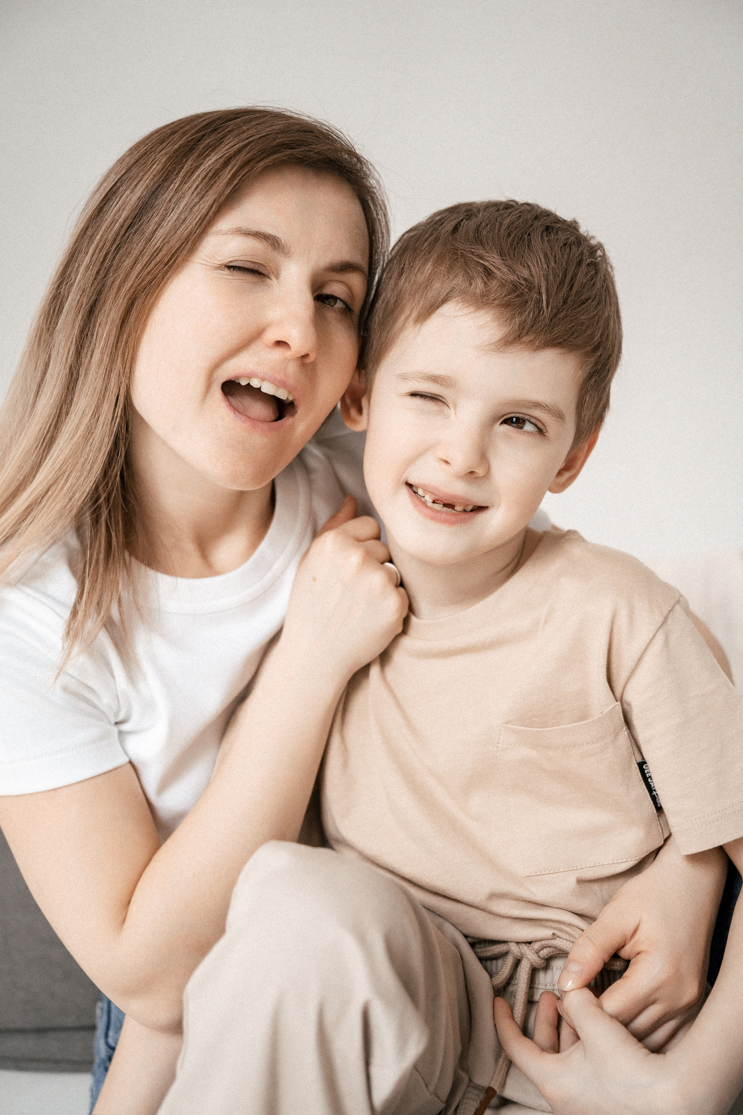 Семья Александра и Дины. Свадебный и семейный фотограф в Самаре Салахова Гулина