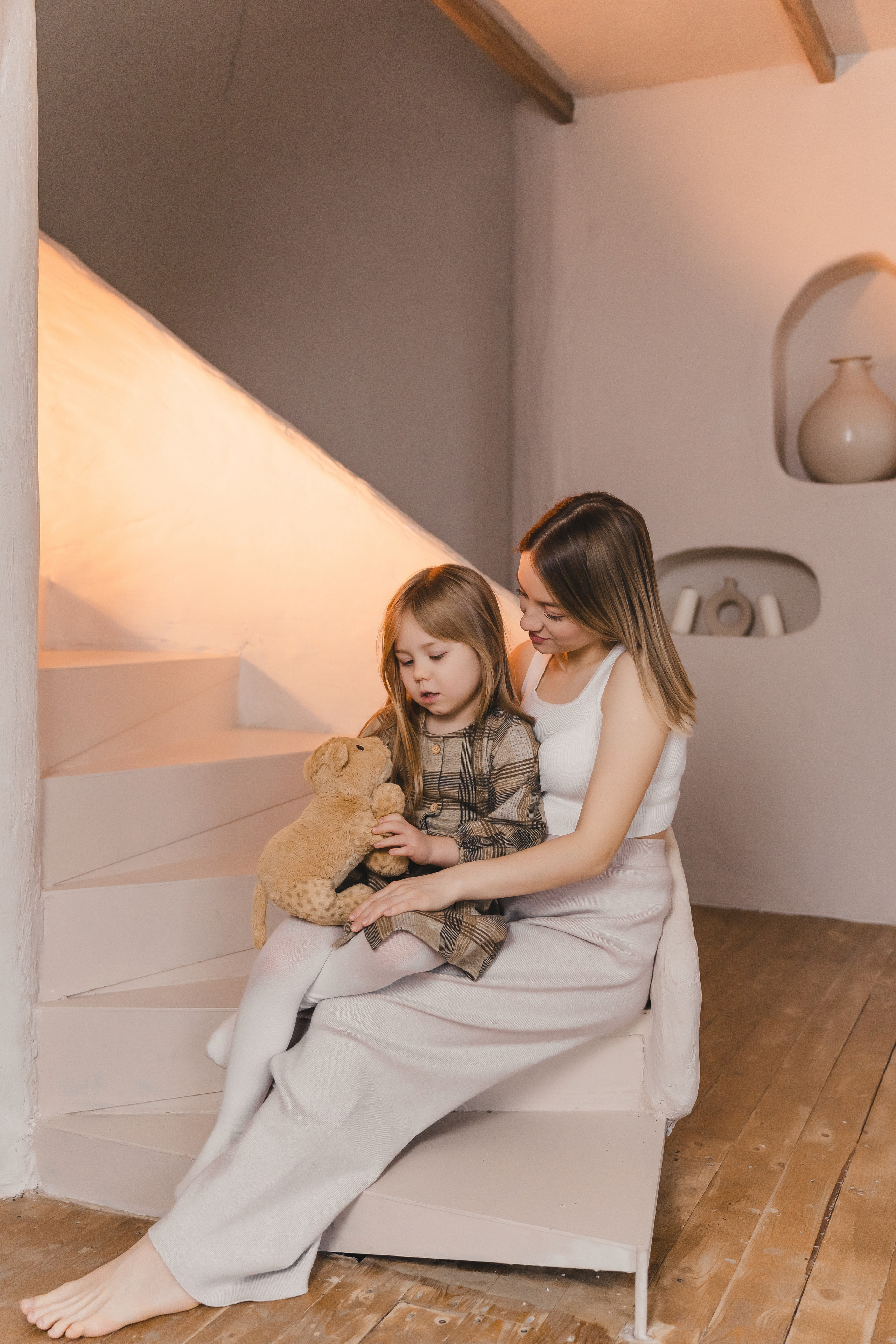 Дарья и София. Свадебный и семейный фотограф в Самаре Салахова Гулина