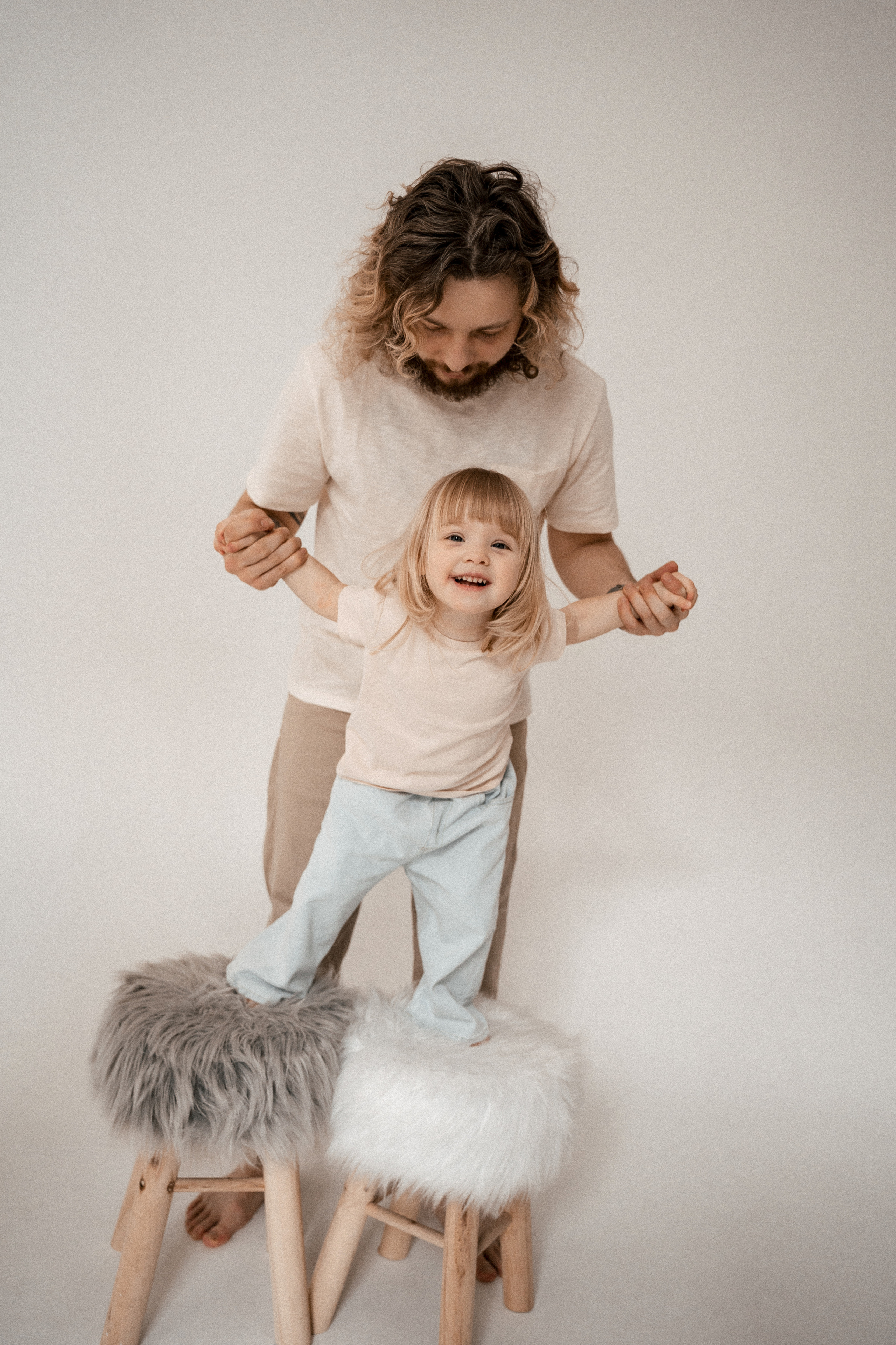 Семья Александра и Дины. Свадебный и семейный фотограф в Самаре Салахова Гулина