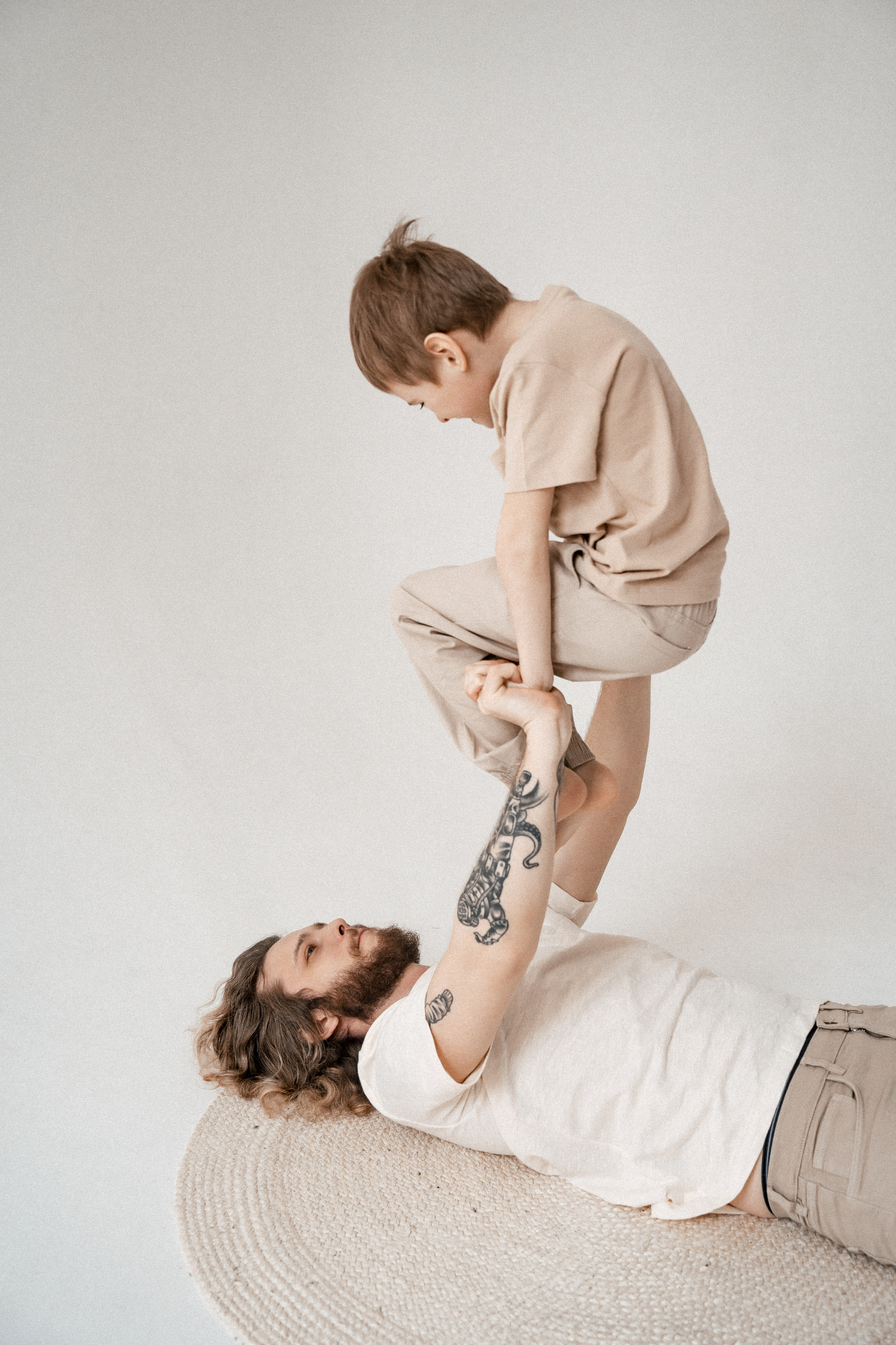 Семья Александра и Дины. Свадебный и семейный фотограф в Самаре Салахова Гулина