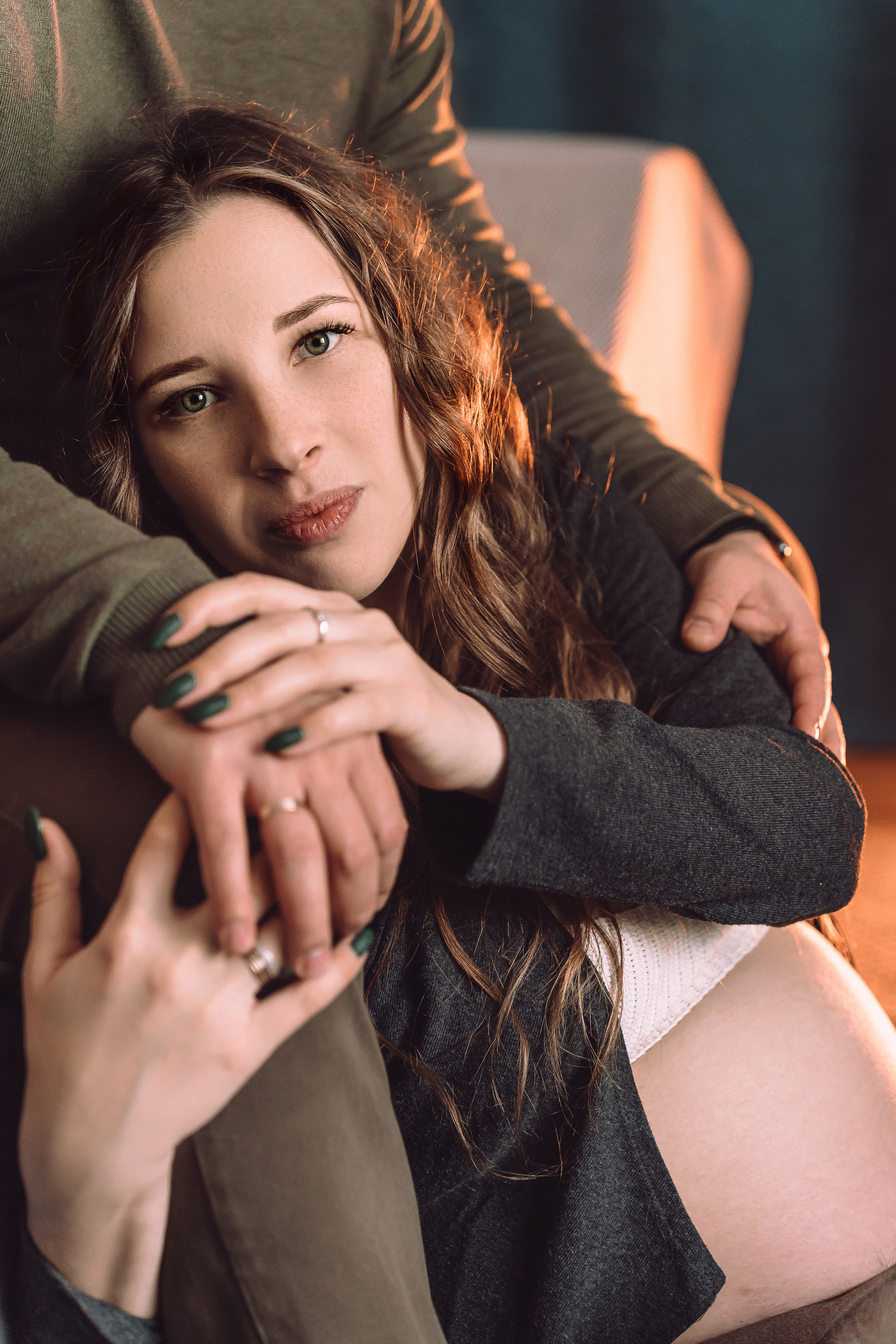 Ярослав и Ольга. Свадебный и семейный фотограф в Самаре Салахова Гулина