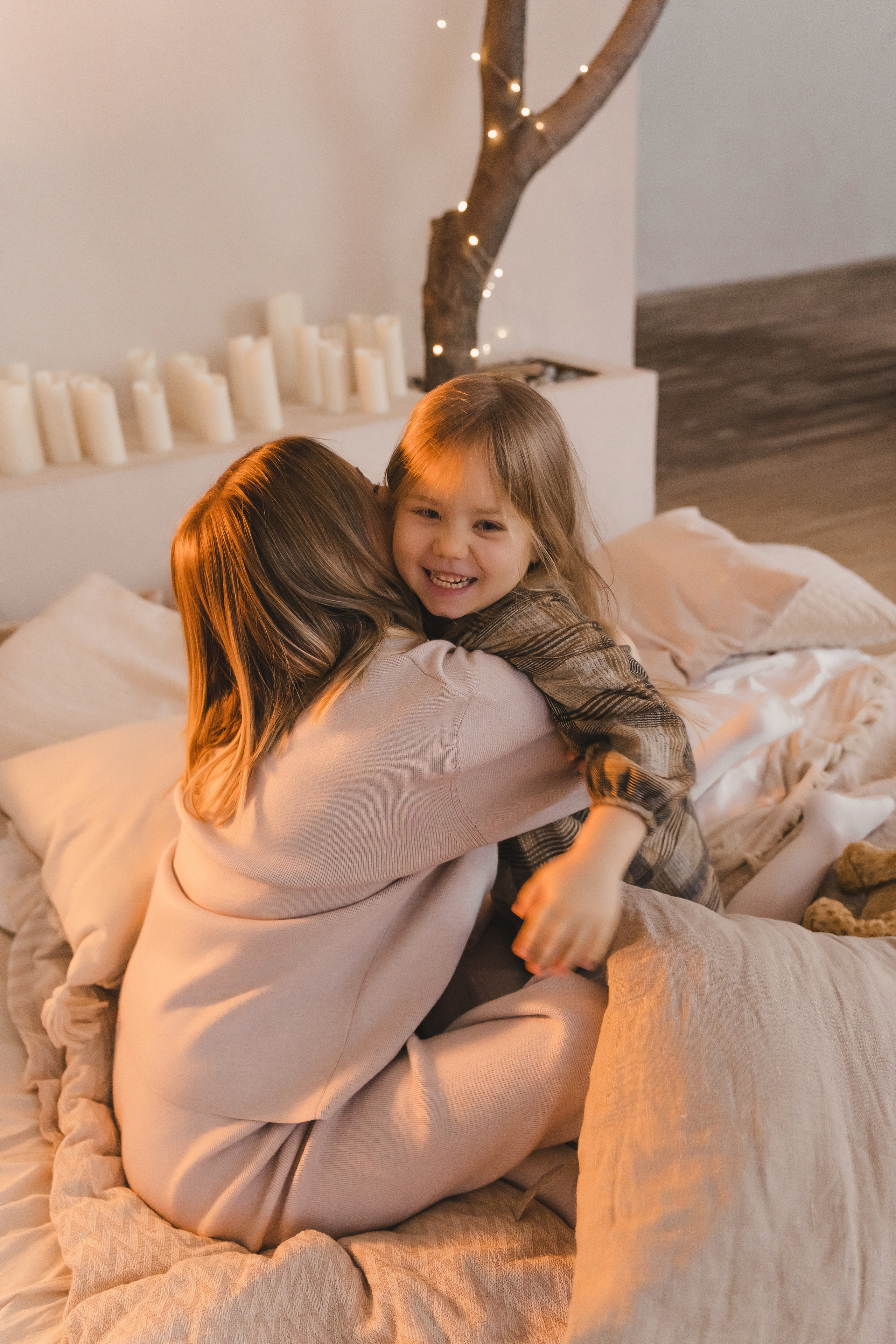 Дарья и София. Свадебный и семейный фотограф в Самаре Салахова Гулина