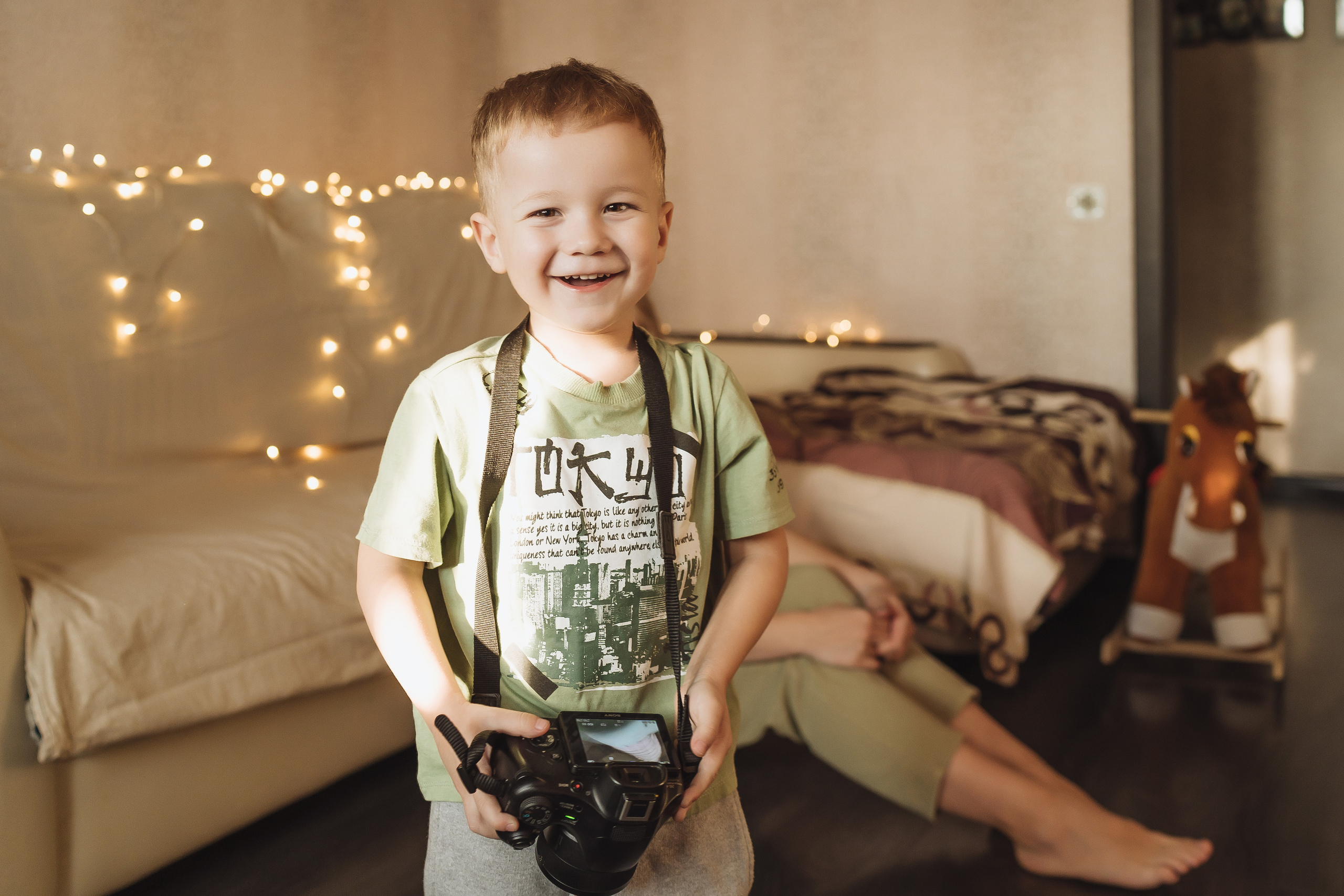 Маша и Сережа. Свадебный и семейный фотограф в Самаре Салахова Гулина