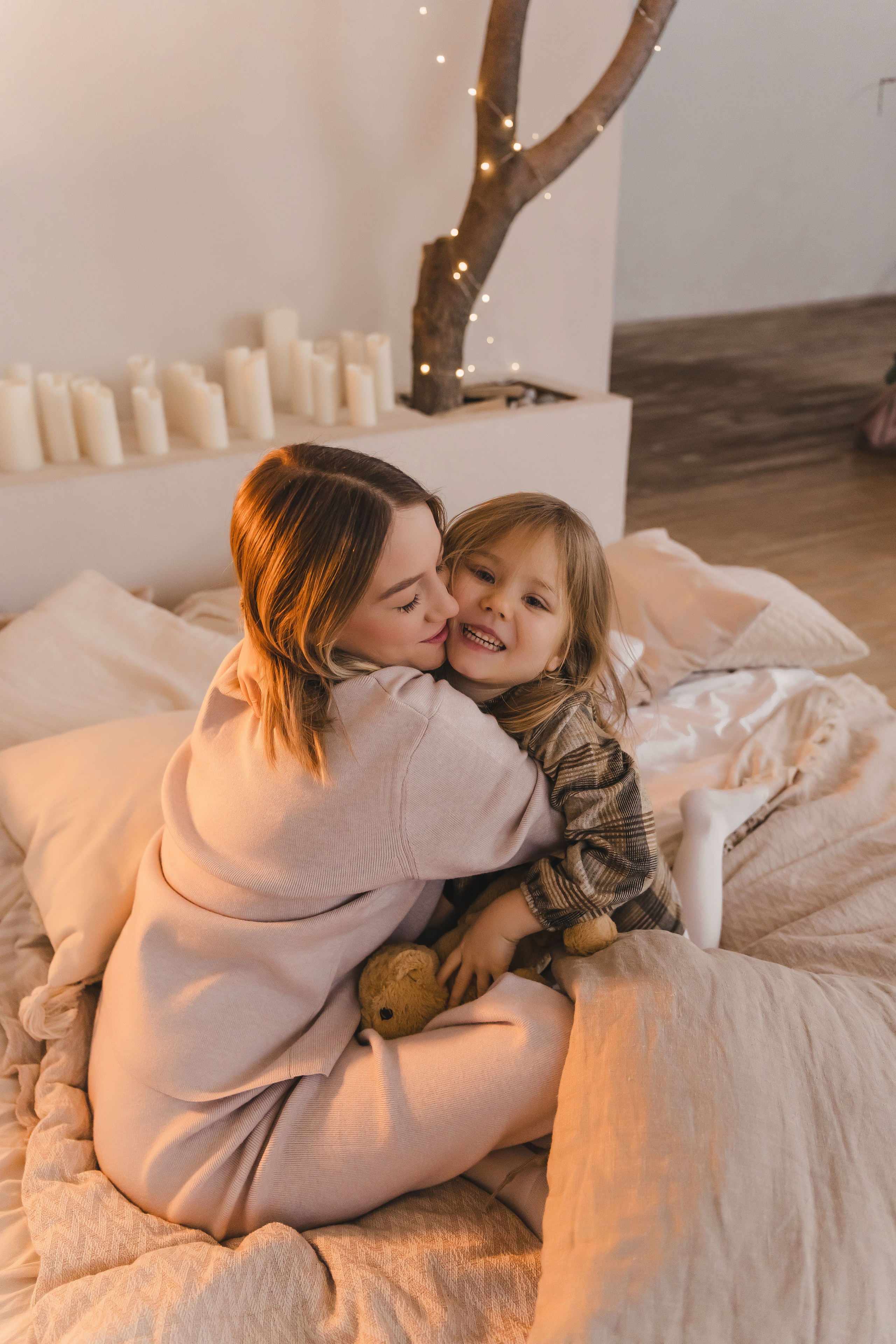 Дарья и София. Свадебный и семейный фотограф в Самаре Салахова Гулина