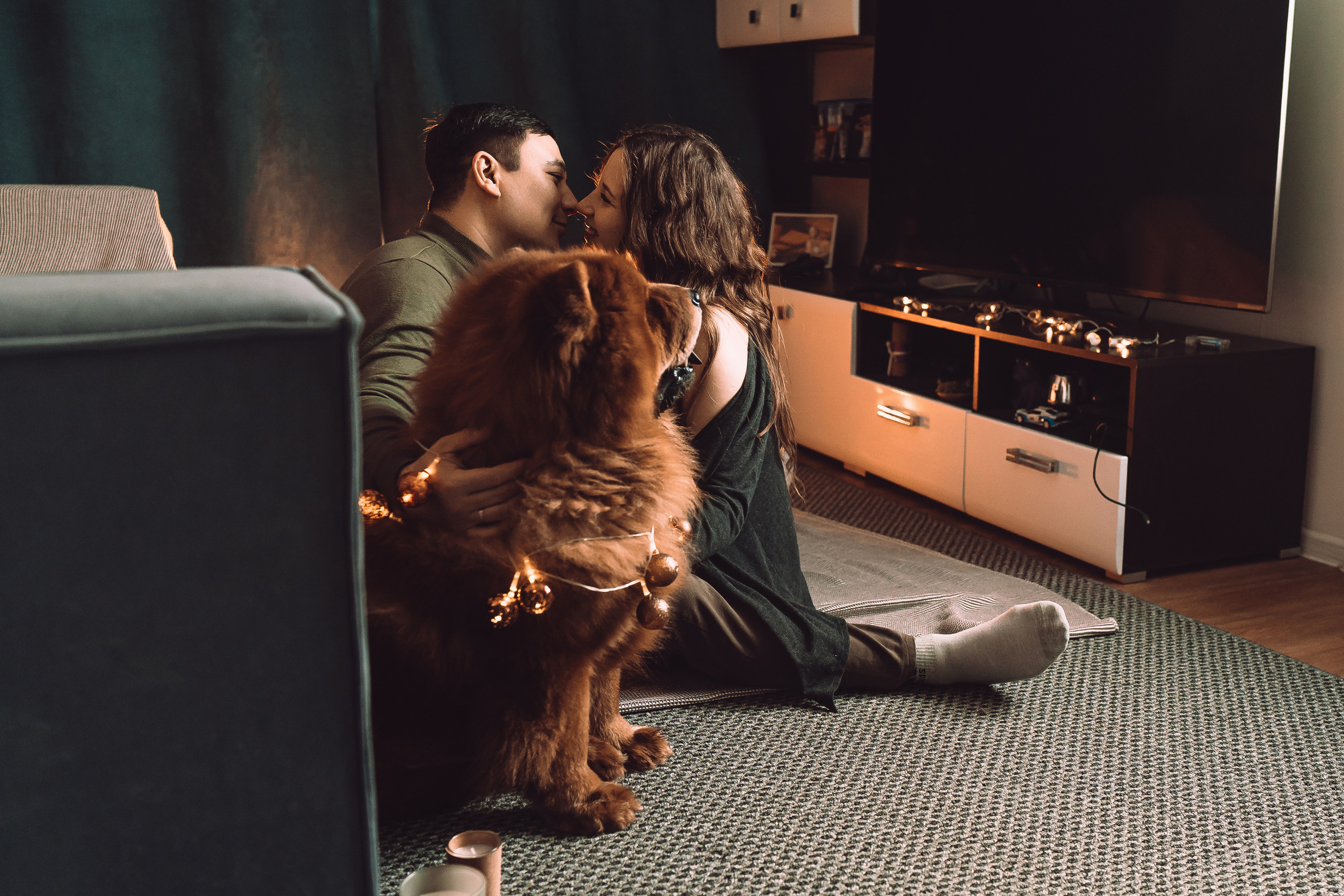 Ярослав и Ольга. Свадебный и семейный фотограф в Самаре Салахова Гулина