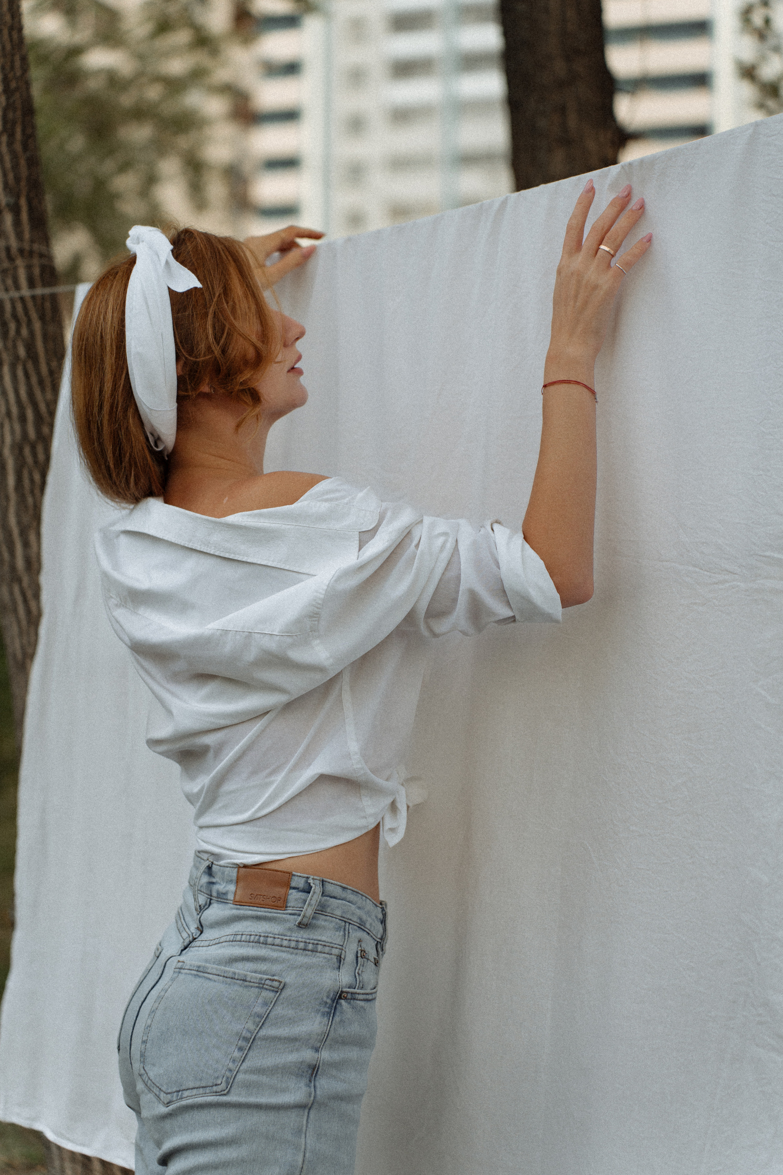 Татьяна_Стирка на озере. Свадебный и семейный фотограф в Самаре Салахова Гулина