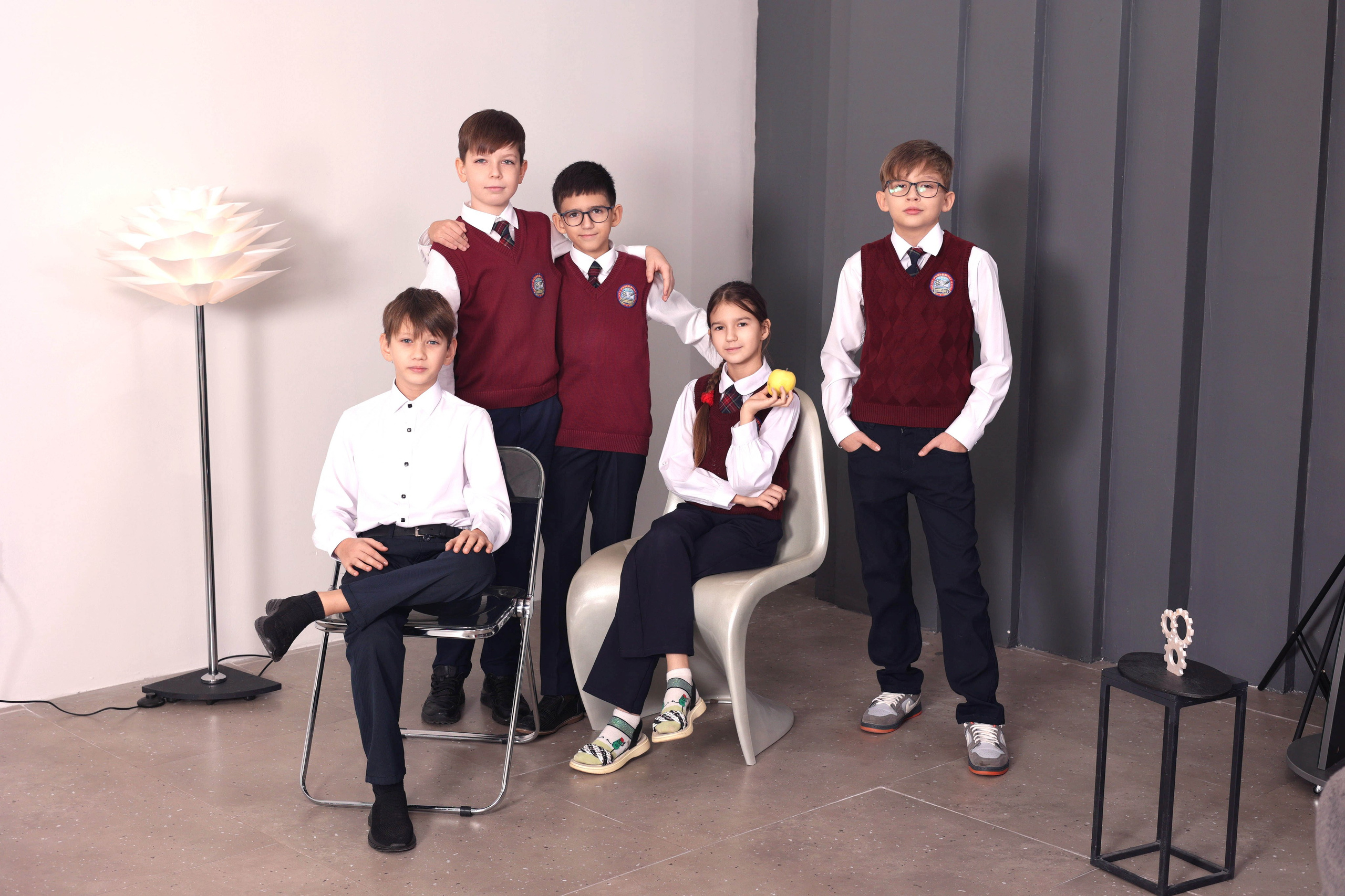 Начальная школа в студии образцы. Выпускные альбомы в г. Самара, Самарская область