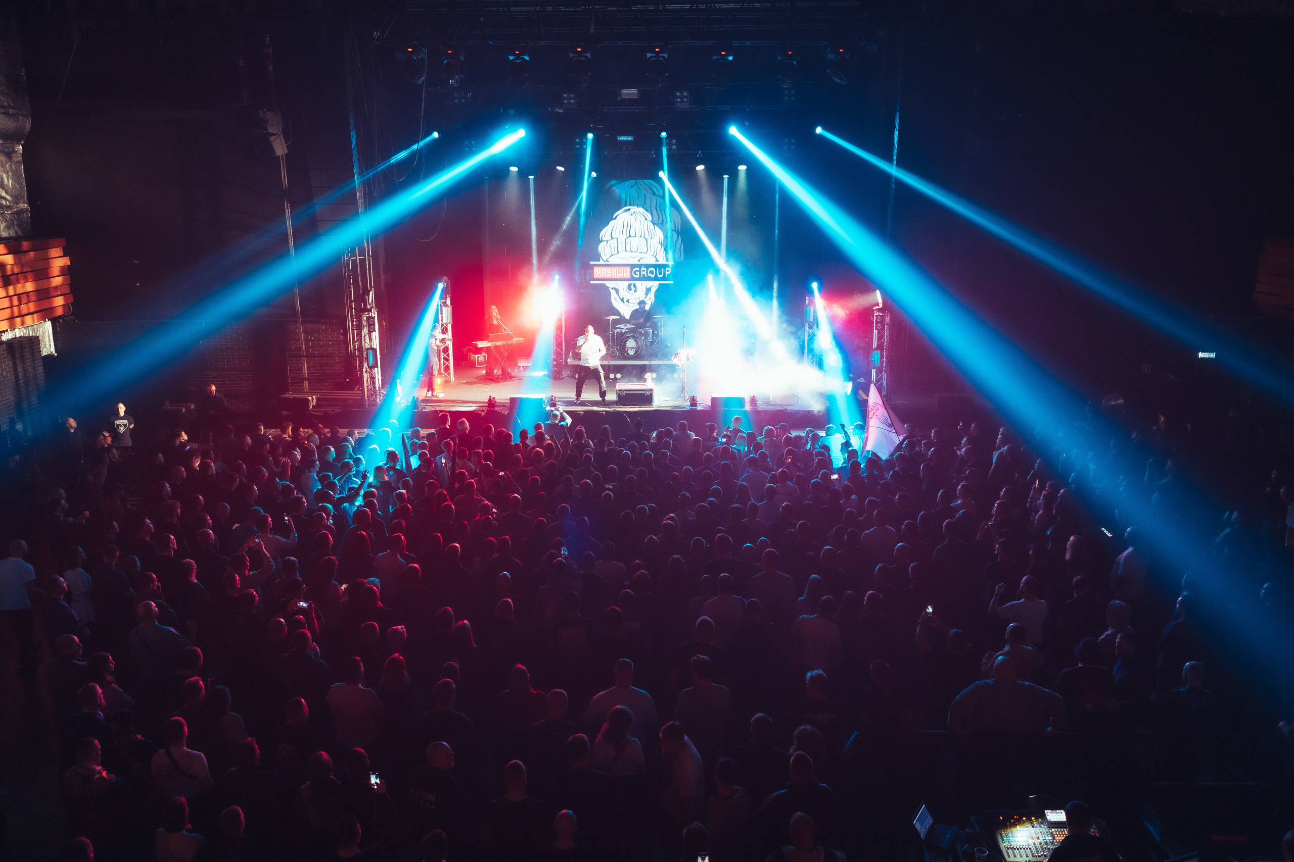 МАВАШИ group, 2025 год. Иван Кубик — фотограф и видеограф