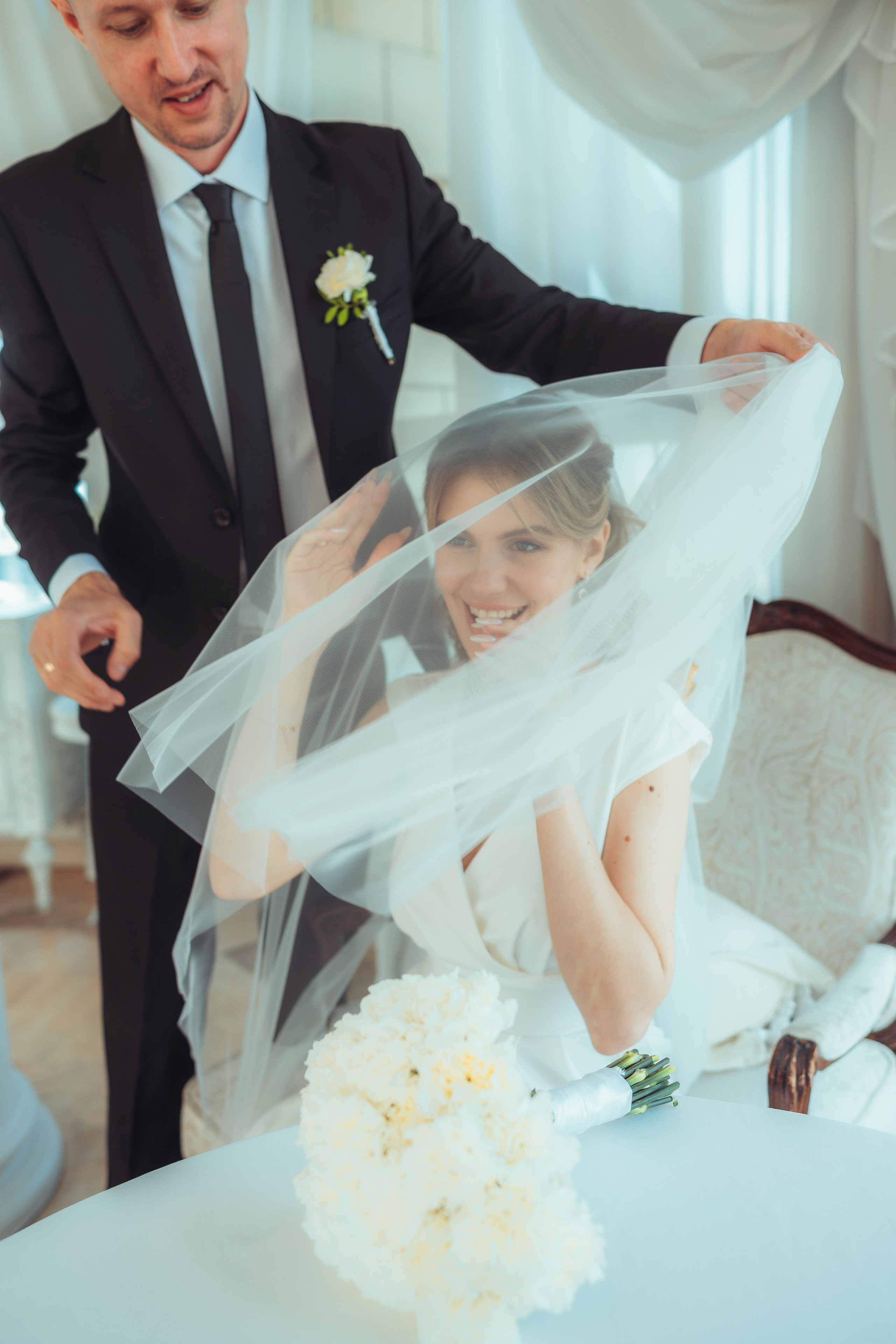 Свадебная съёмка Константина и Карины. Иван Кубик — фотограф и видеограф