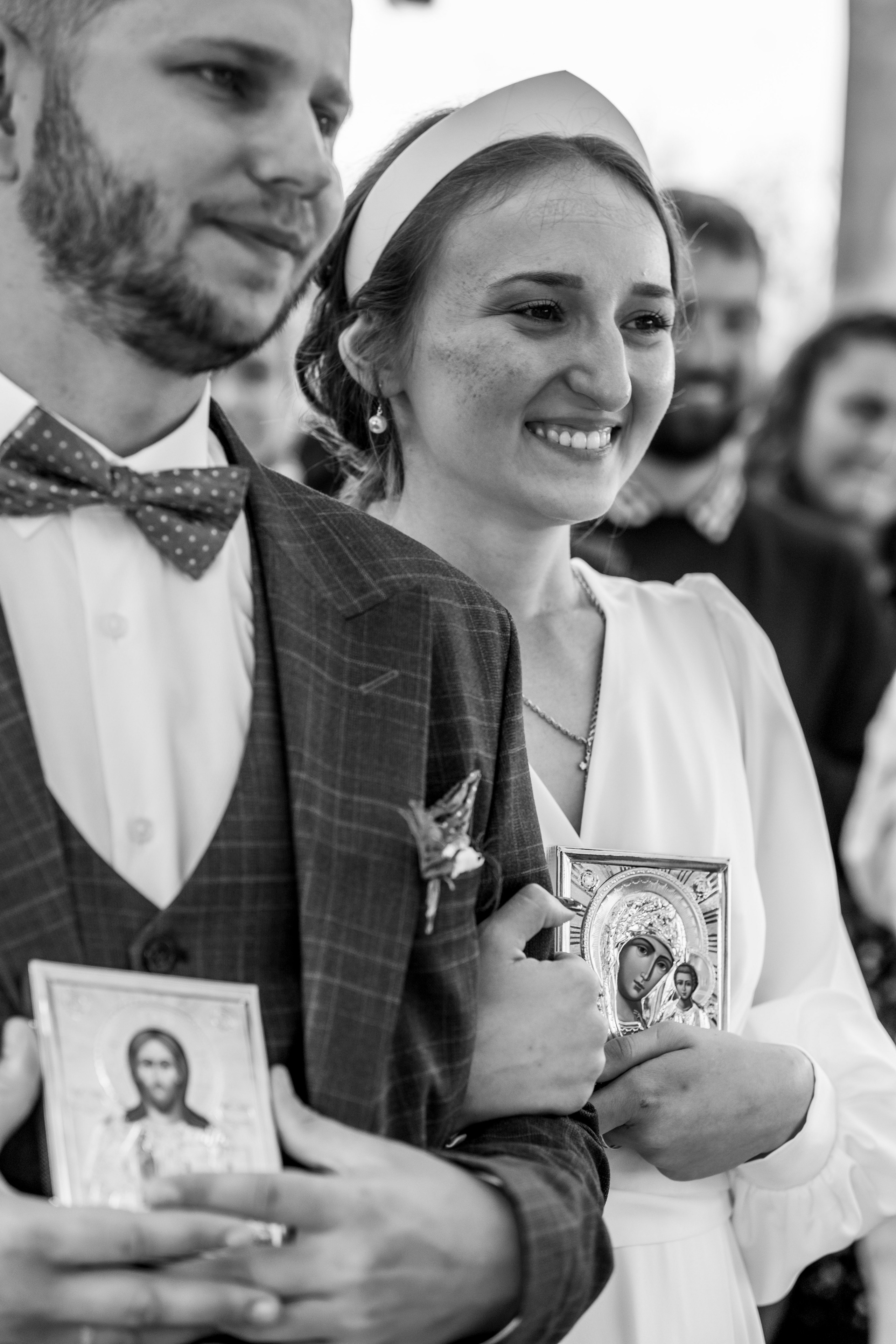 Венчание & крещение. Фотограф в Москве Максим Скоробогатов