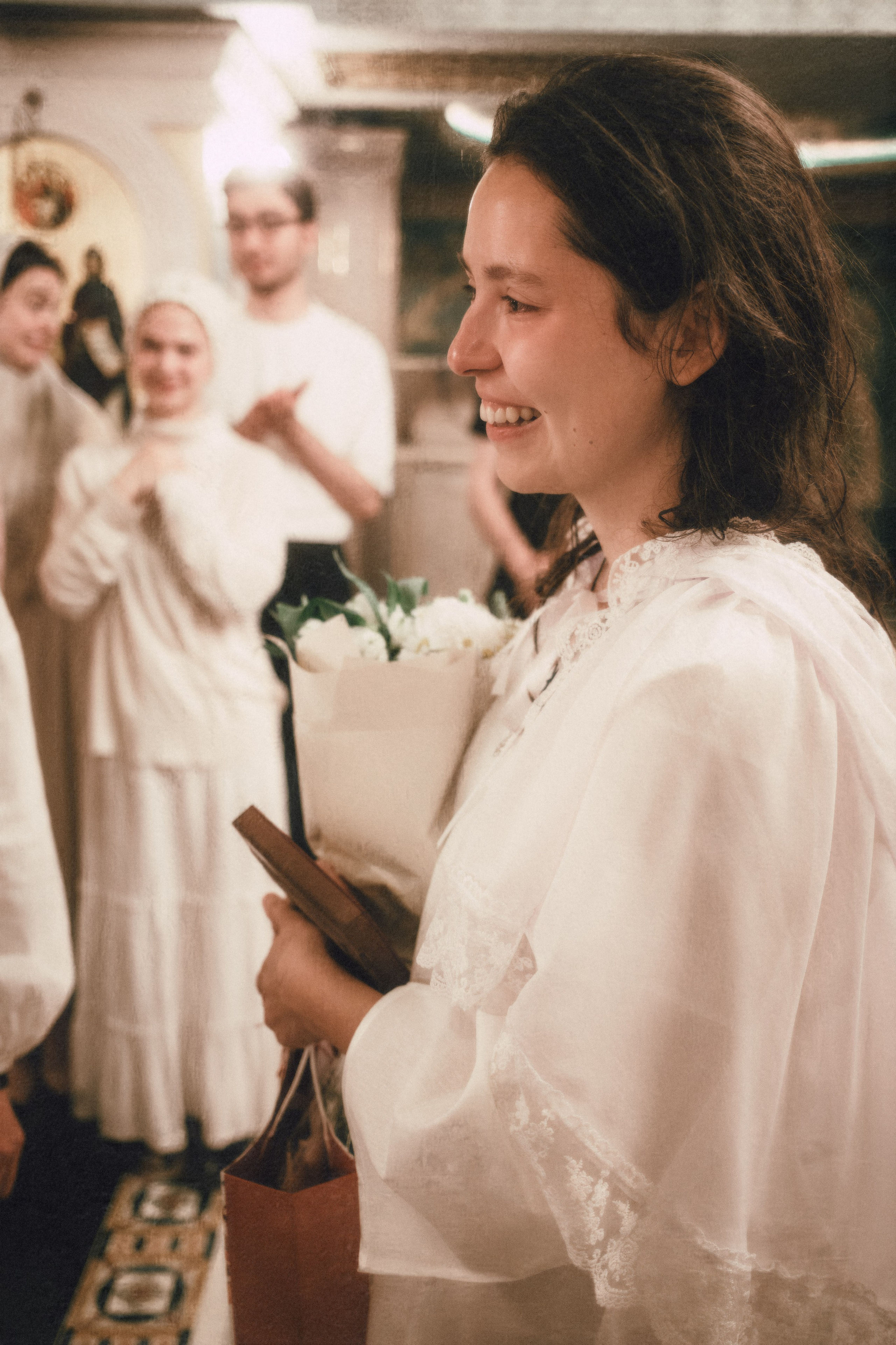 Венчание & крещение. Фотограф в Москве Максим Скоробогатов