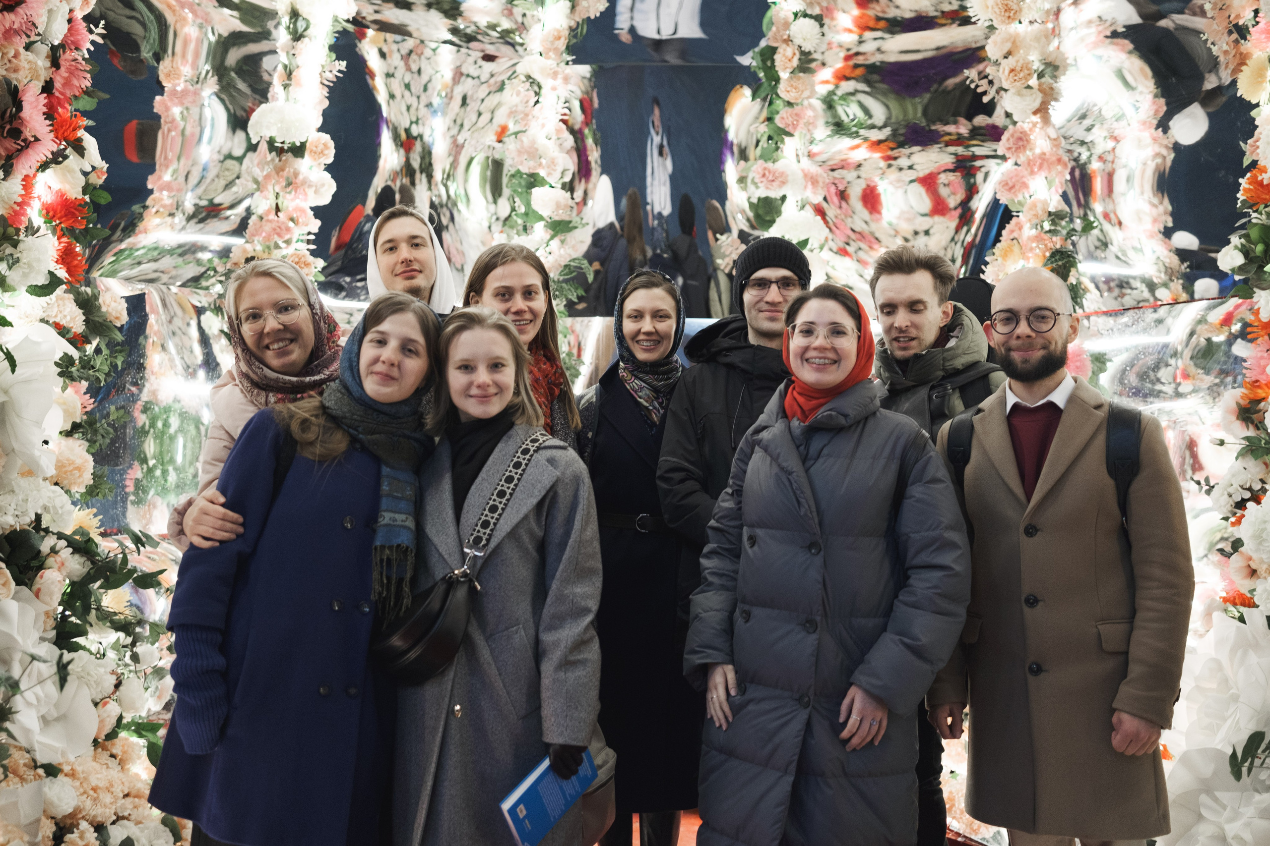 Пасхальный Библейский НеЗавтрак. Фотограф в Москве Максим Скоробогатов