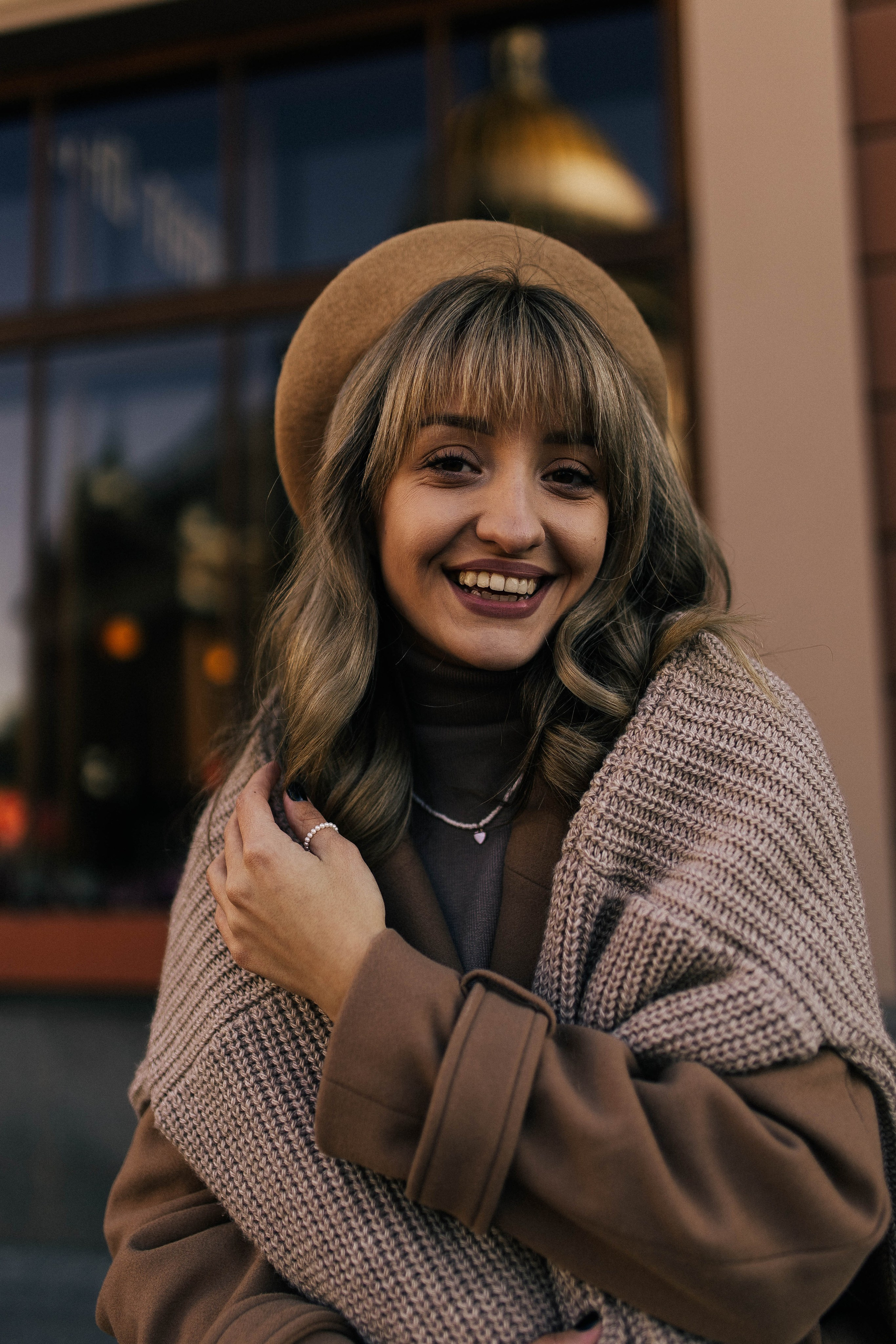 Оленька Гладченко. Главная