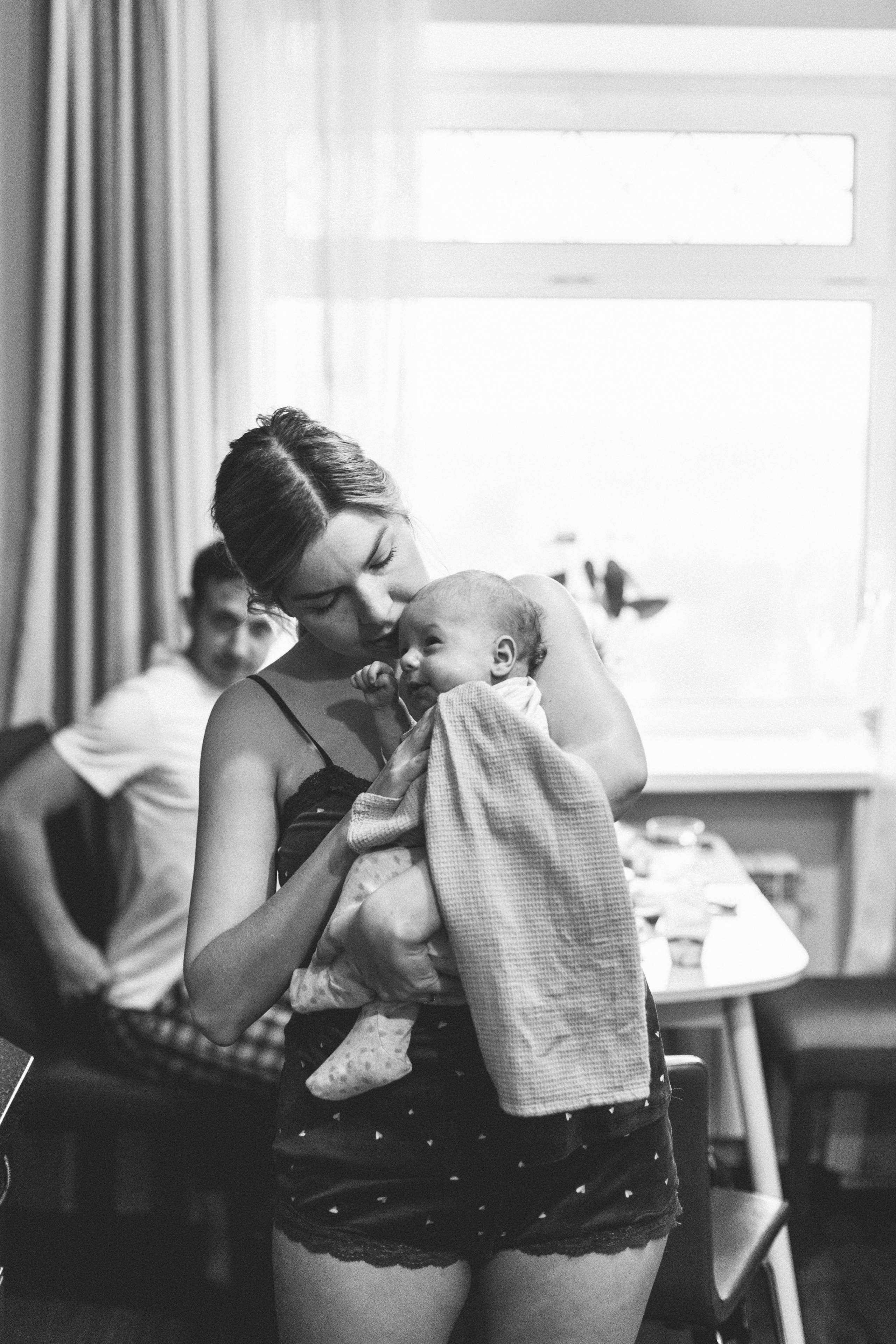 Андрей, Аленка, Михи, Тео. Свадебный и Репортажный фотограф Нижний Новгород Москва Ежов Иван