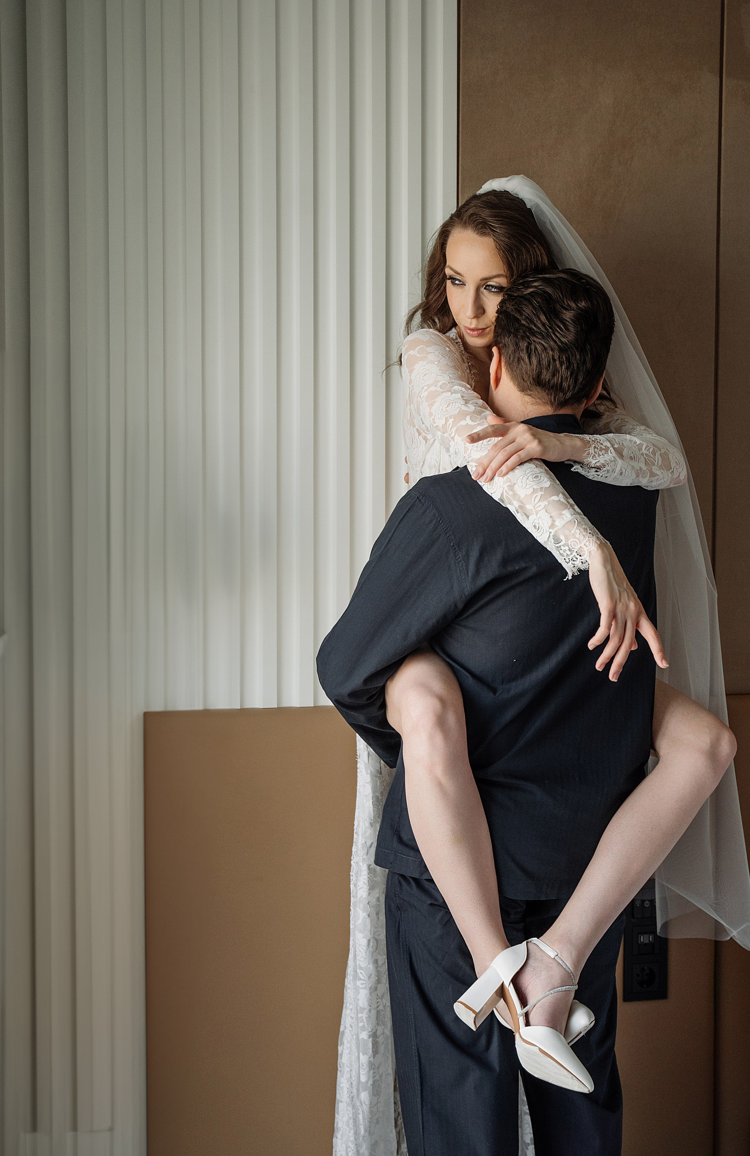 Сборы в Mövenpick Resort. Свадебный фотограф