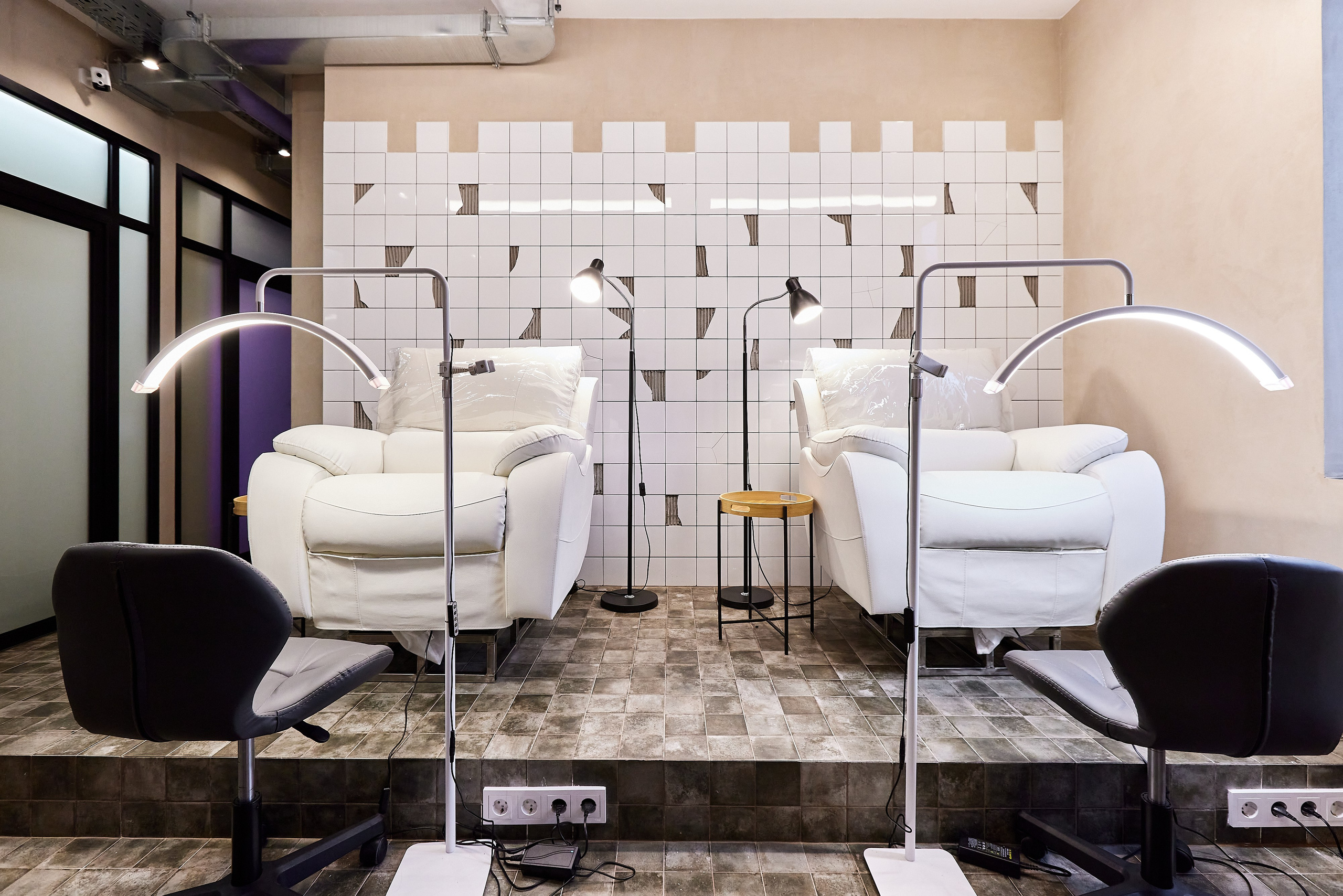 225.03.04 Салон красоты Ten's Beauty. Фотограф Анастасия Леонтьева Санкт-Петербург