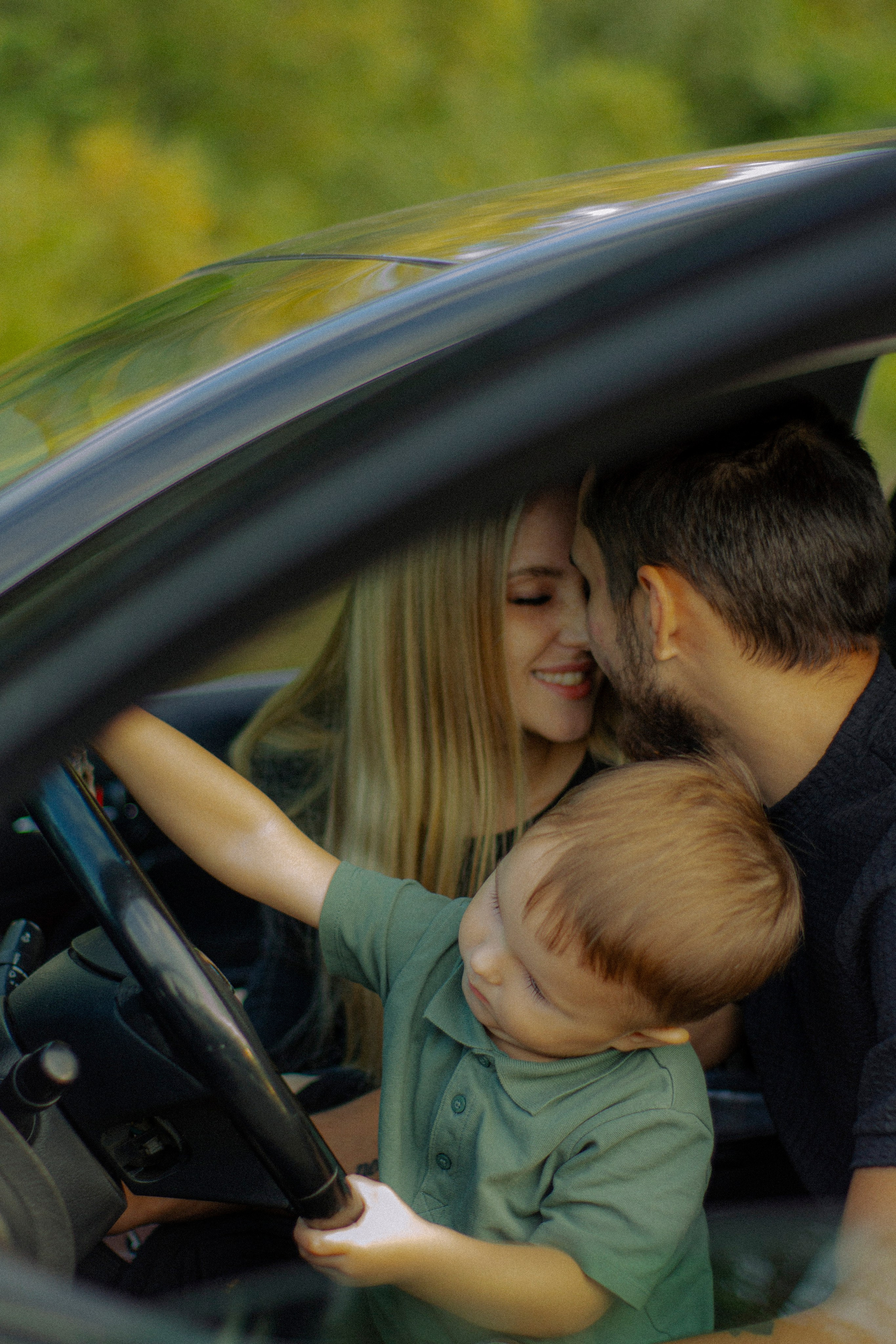 Семейные фотосессии. Даниил Германский | Семейный фотограф в Новокузнецке