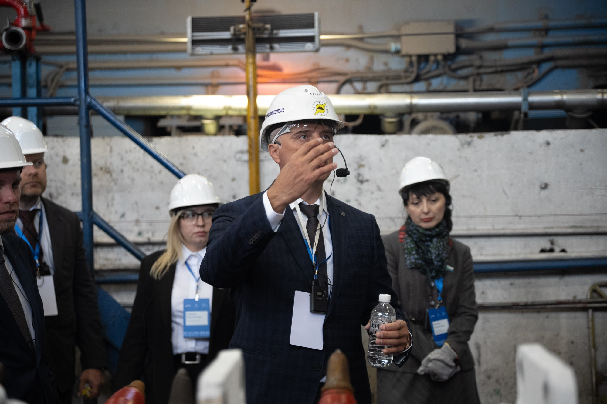 Дальтрансуголь. Фотограф в Хабаровске Швендых Рудольф