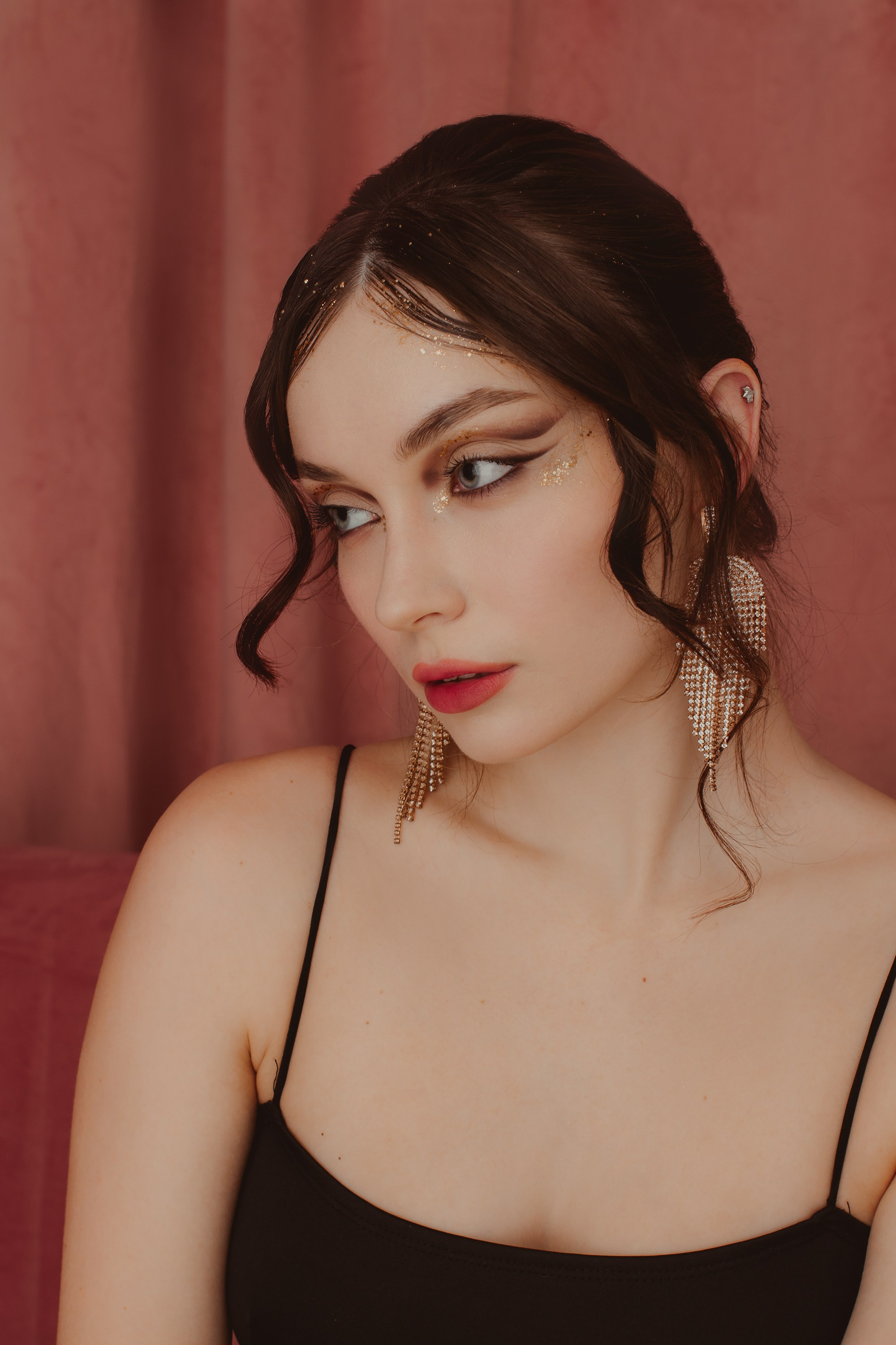 Виктория. Фотограф индивидуальная портретная съёмка Москва