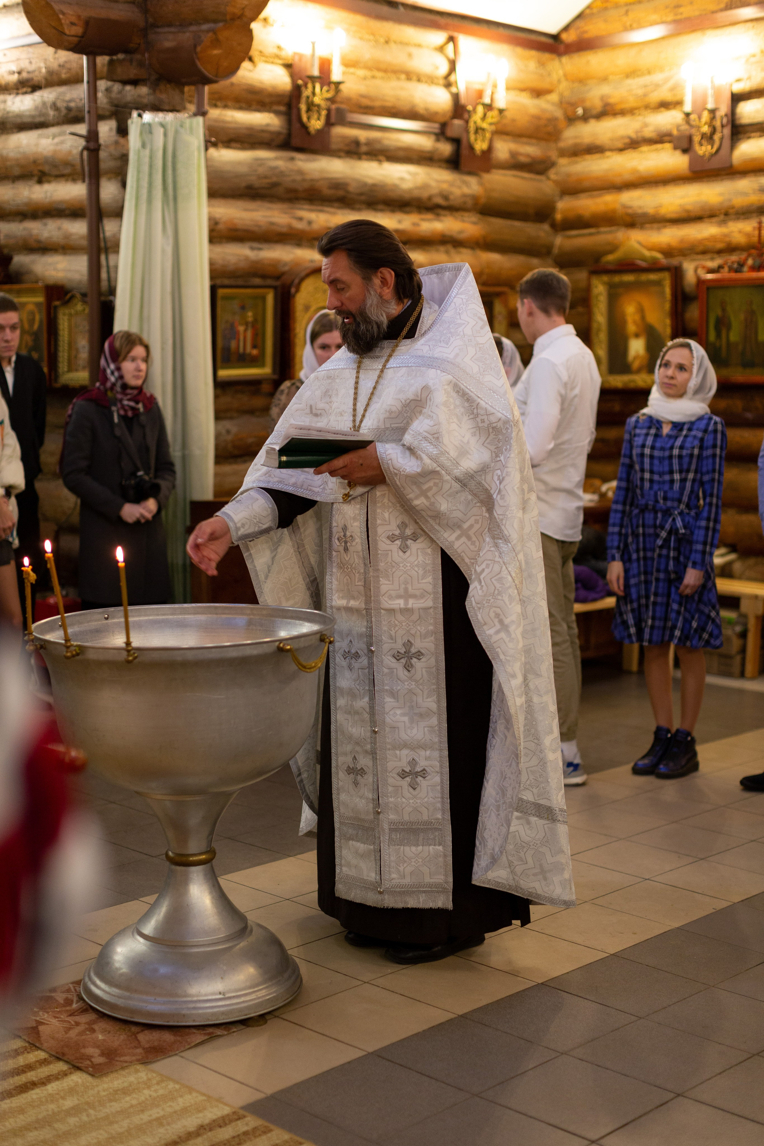 Крестины Анюты (18 сентября 2021 года). Фотограф Наталья Угрюмова, г. Москва