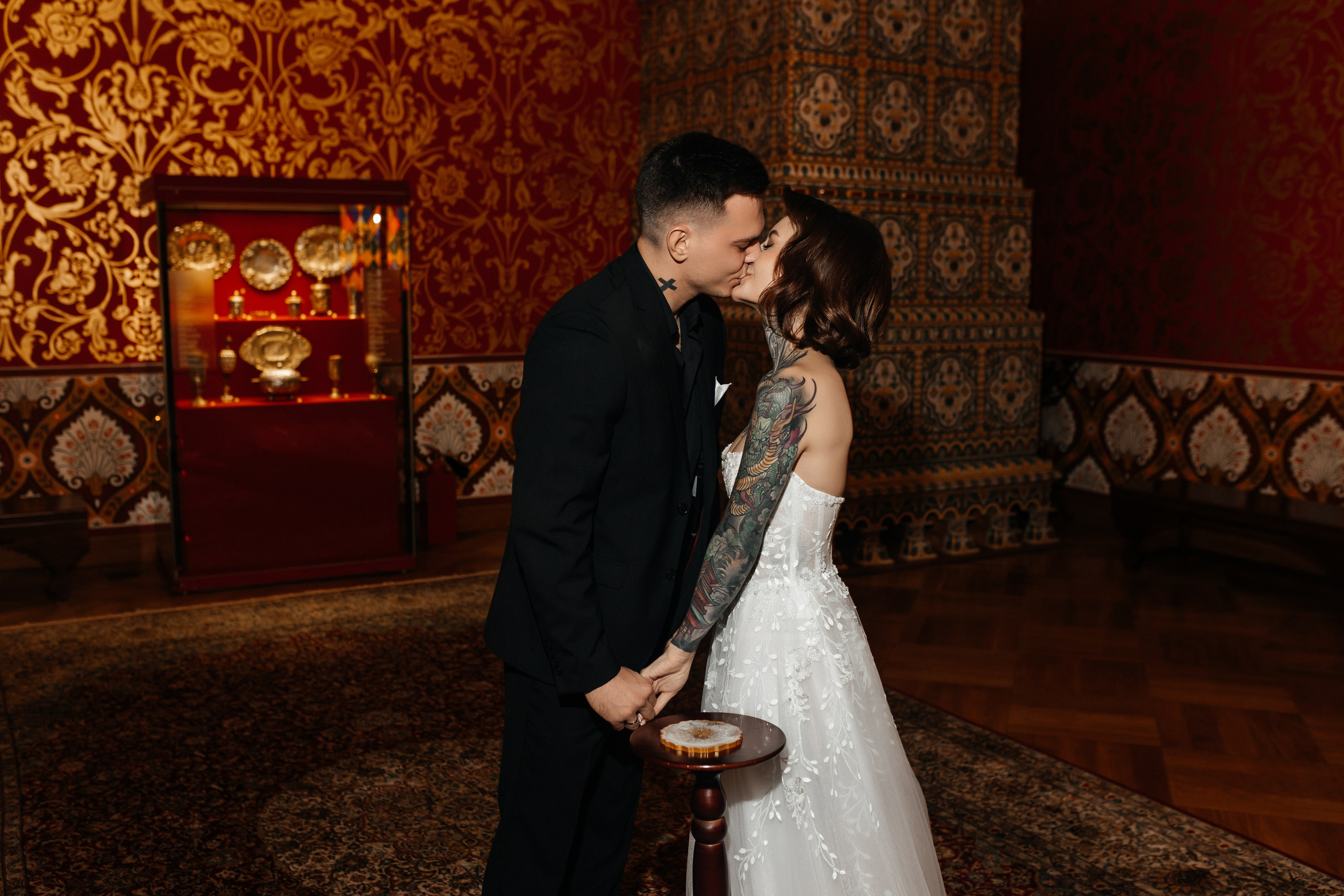 Свадебная фотосессия в Коломенском. Фотограф Наталия Федосова, г. Москва. TG и Instagram @nataliya_raw