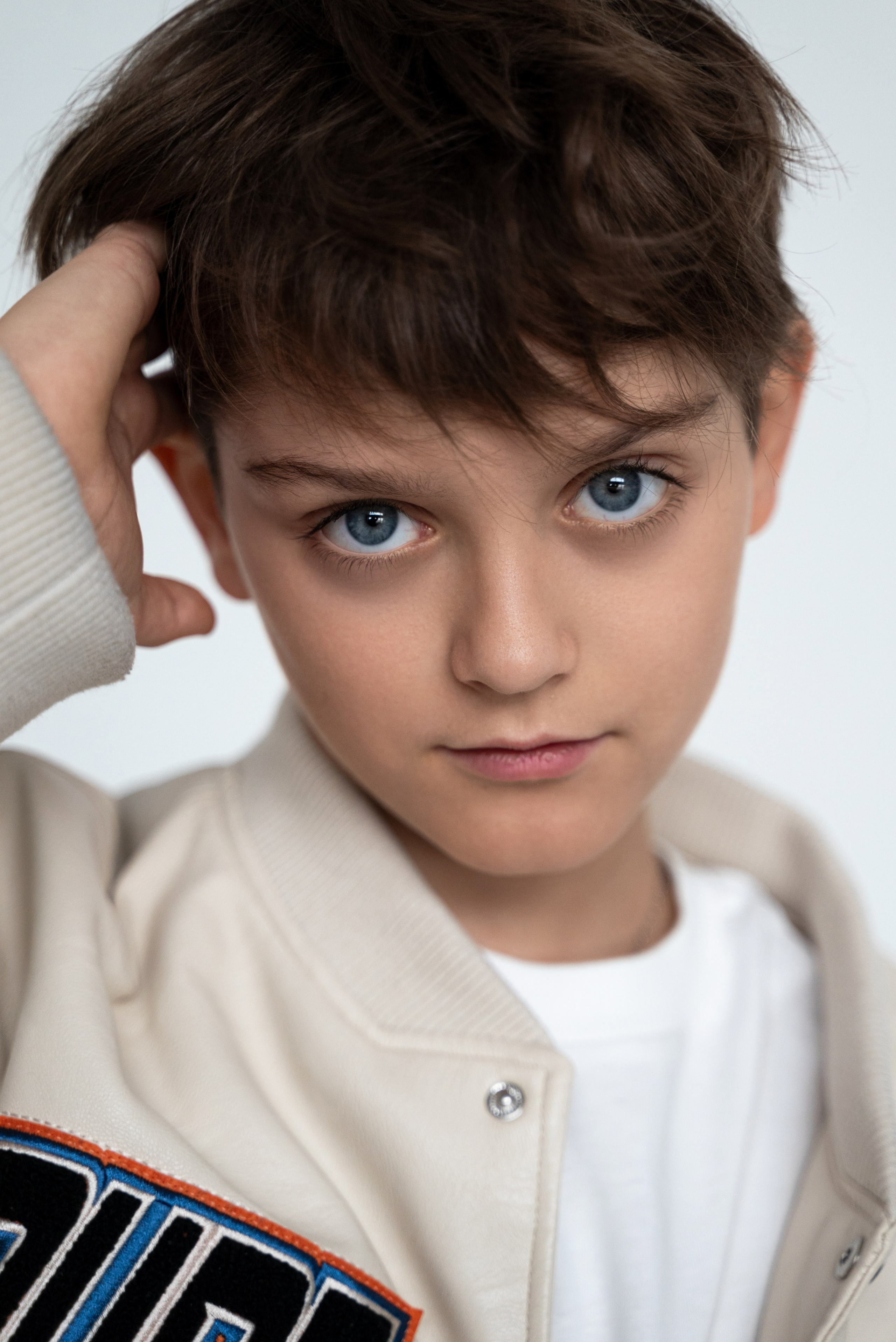 Platon. Фотограф Москва Виктория Вишневская актерское / модельное портфолио