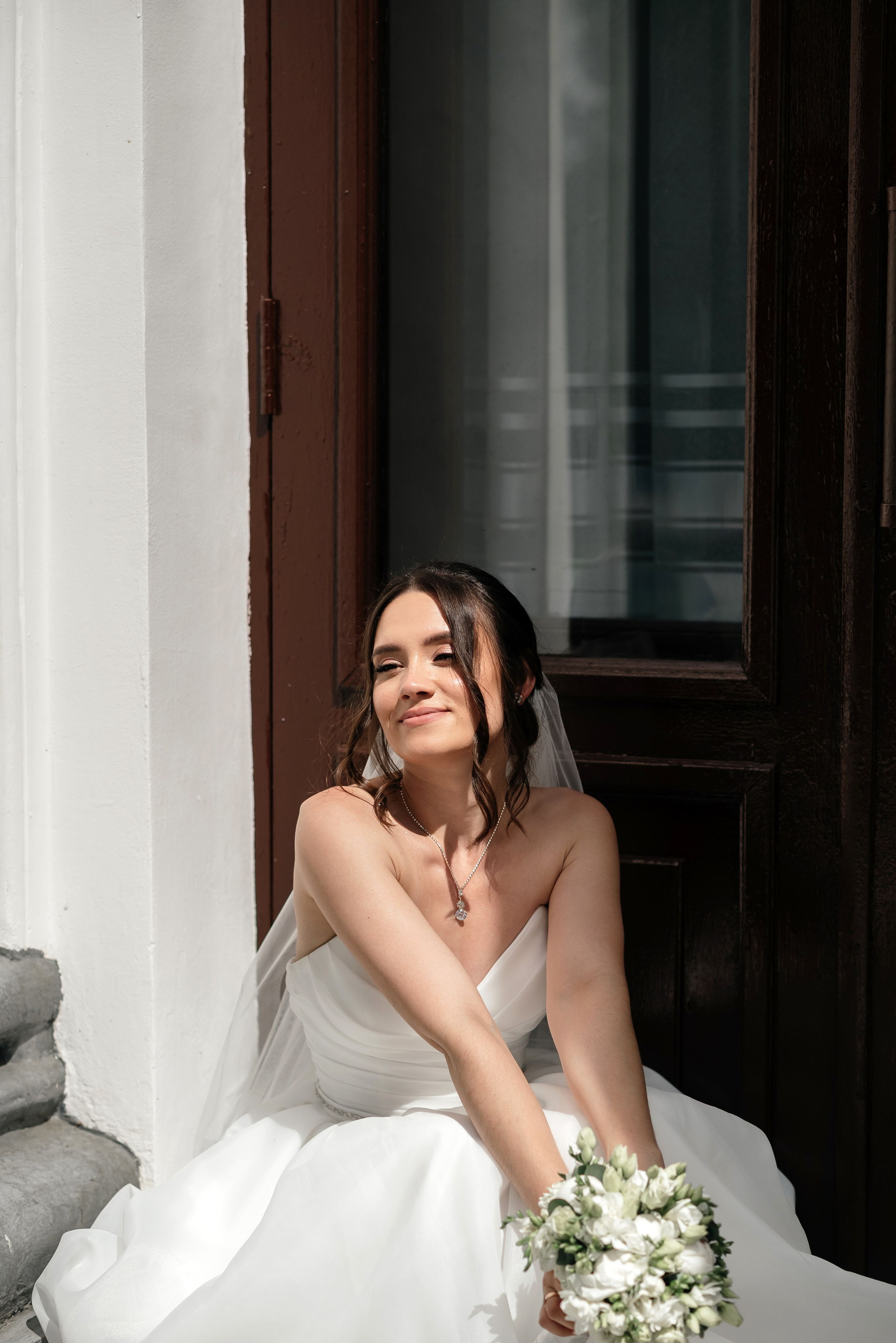 Свадебный фотограф в Сергиевом Посаде недорого Ольга Гузанова