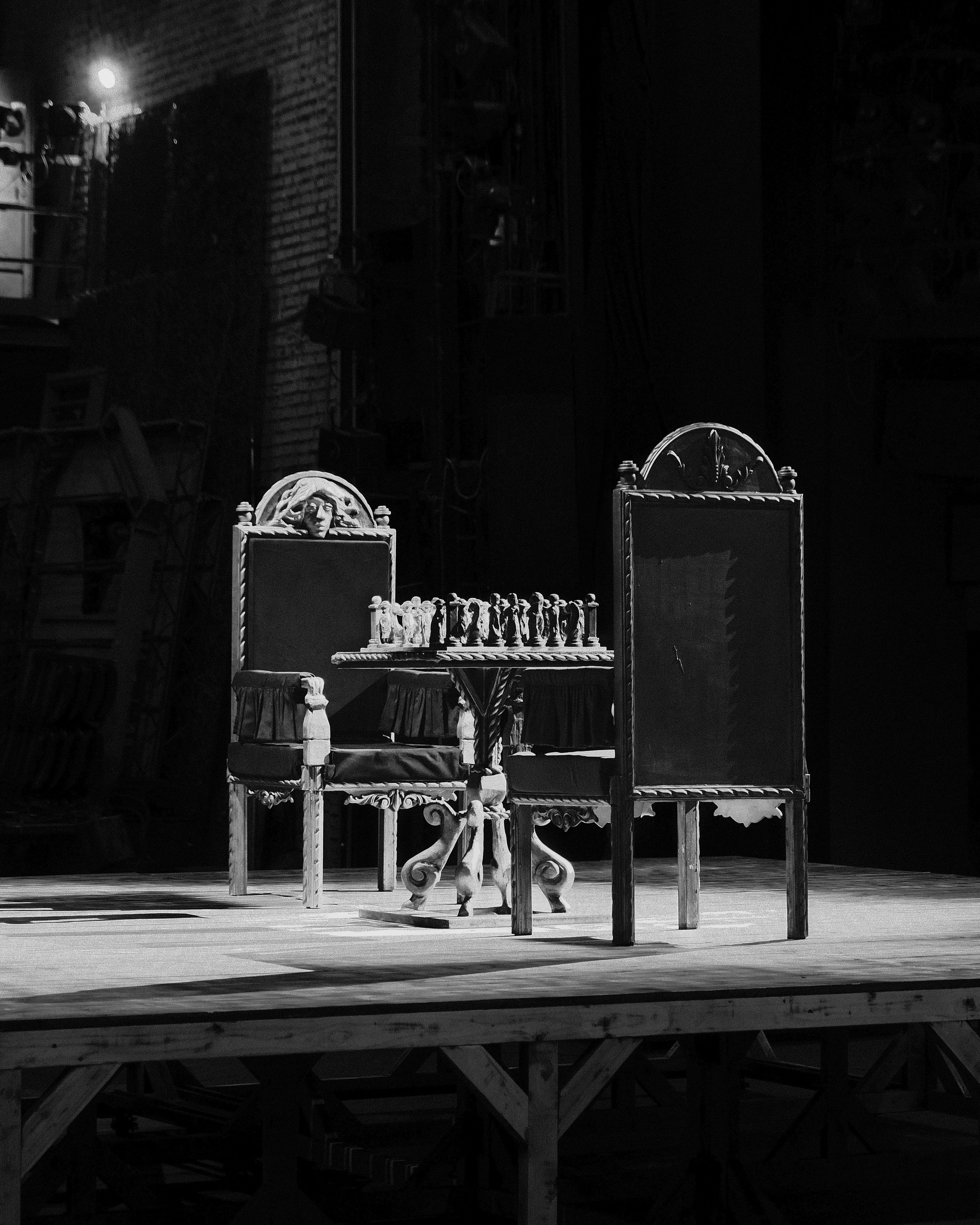 Репетиция «Три мушкетёра». Портретный и репортажный фотограф в Новосибирске Гаврилов Антон