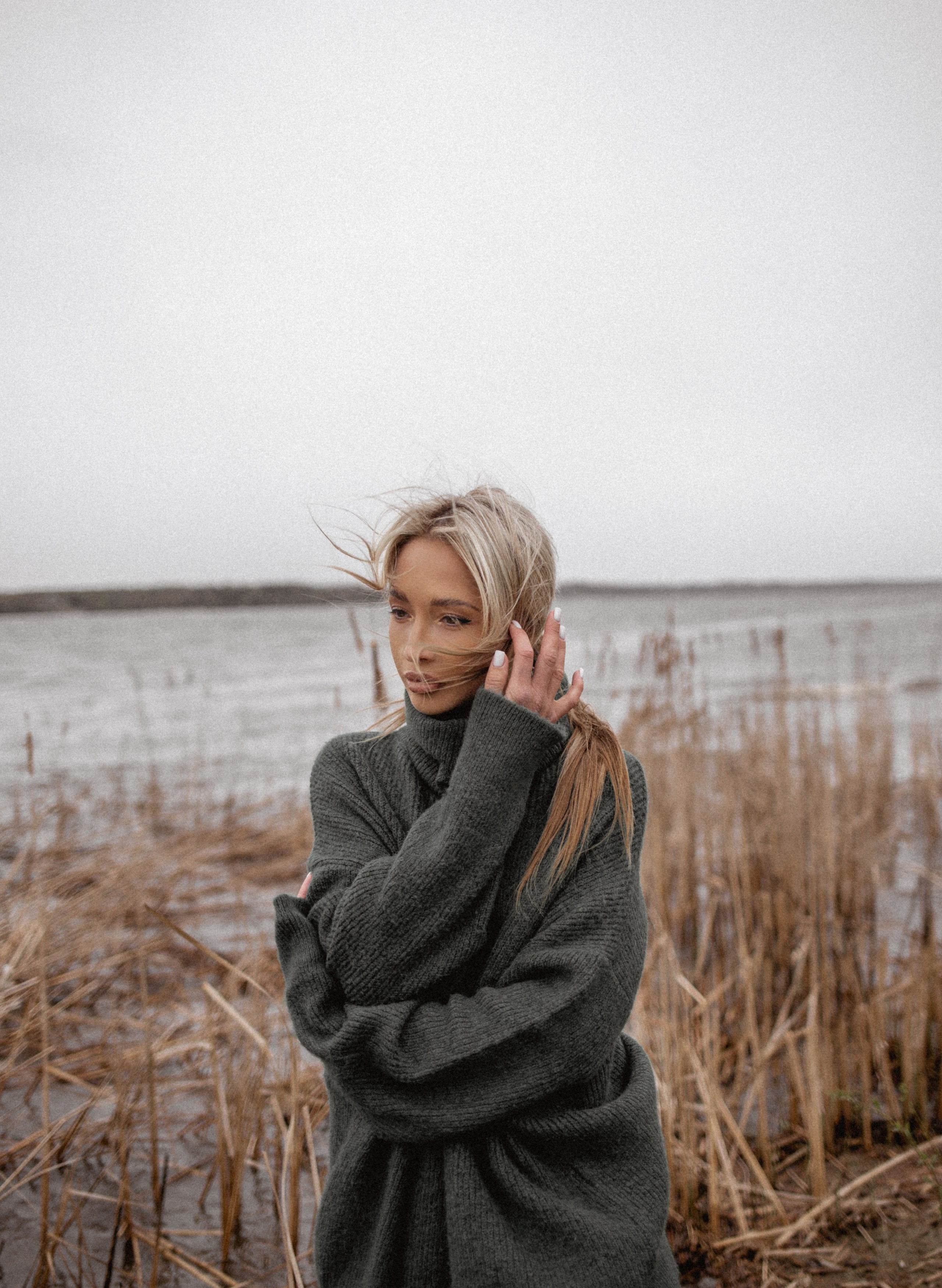 Женский портрет. Алёна. Женский фотограф в Саратове Анастасия Вишневская