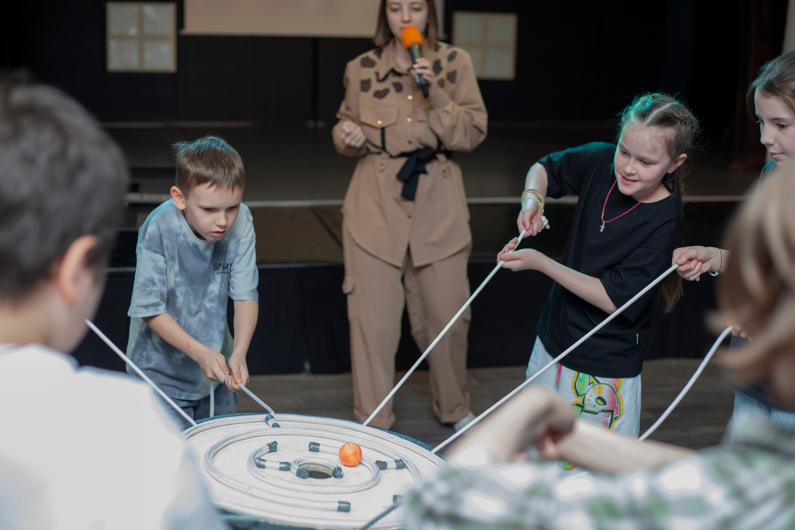 Выпускной 4й класс