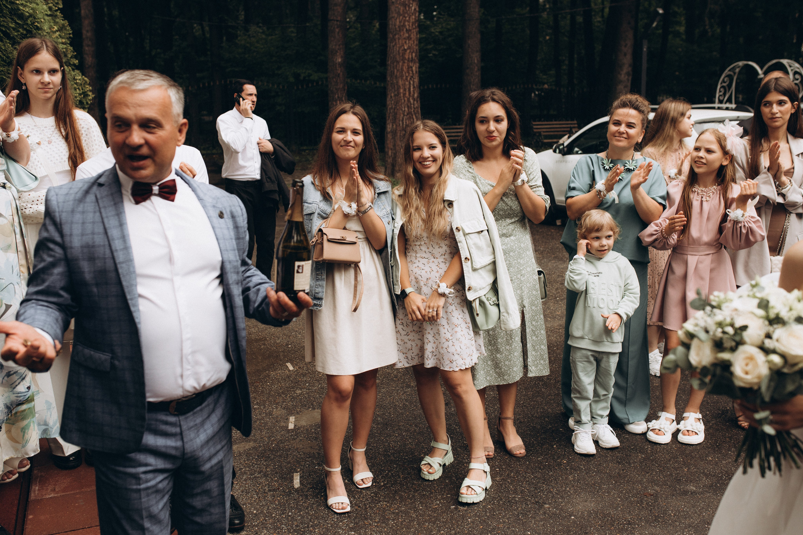 Антон и Алксандра (студия+ресторан). Семейный фотограф в Обнинске