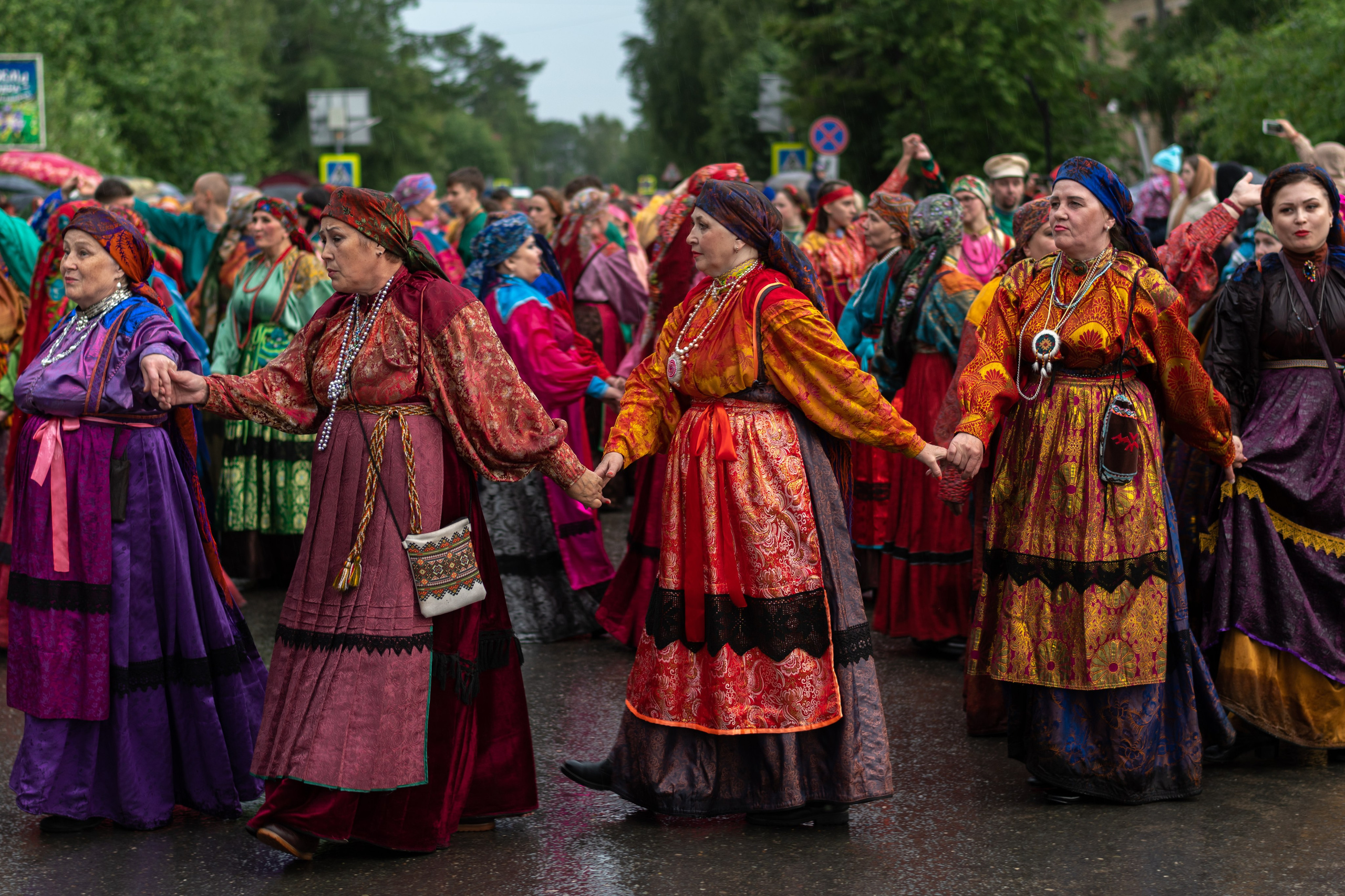 Луд 2023. Фотограф в с. Ижма Республика Коми Терентьев Сергей