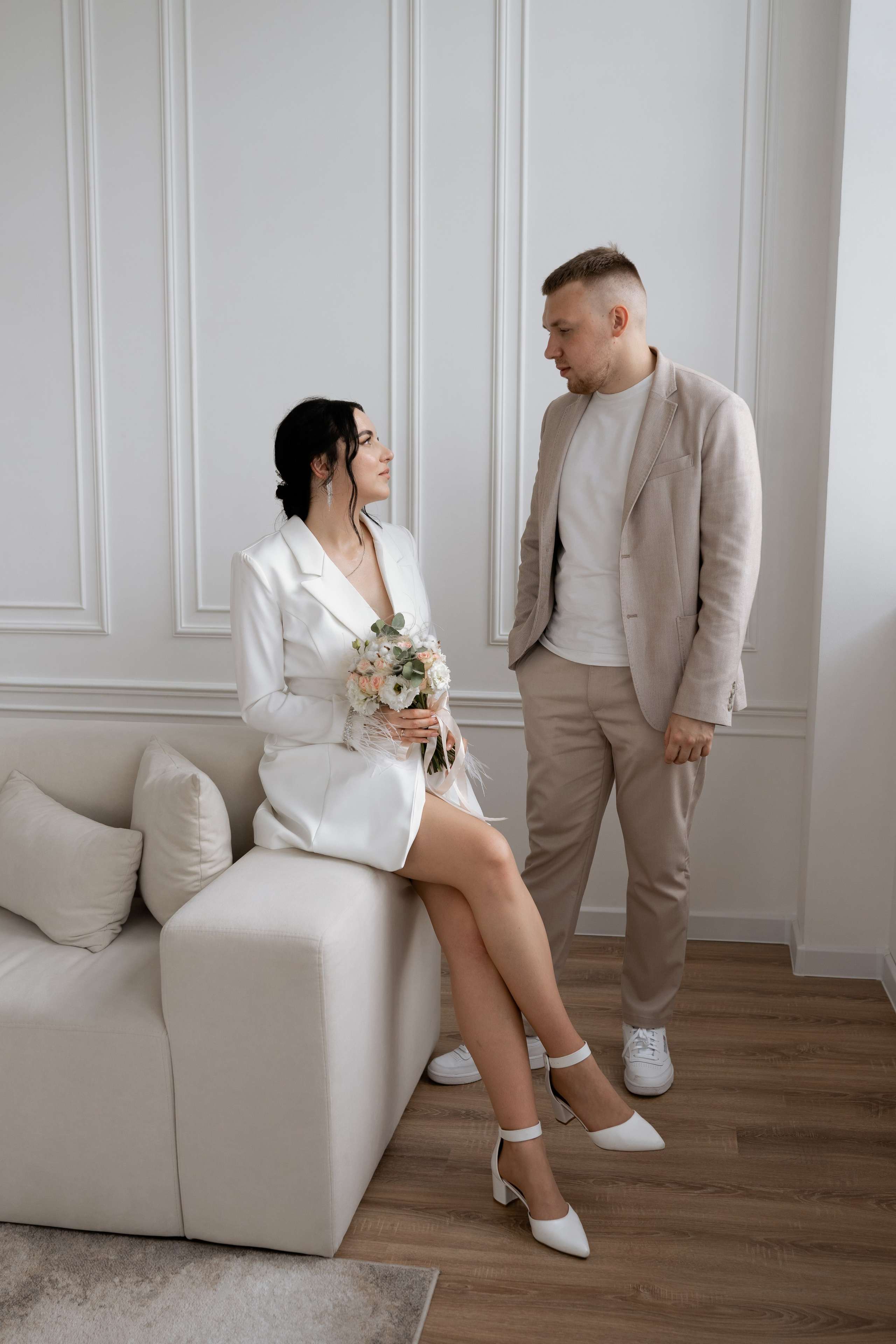 Егор и Юлия. Свадебный фотограф в Перми и Пермском крае Алена Мартынова