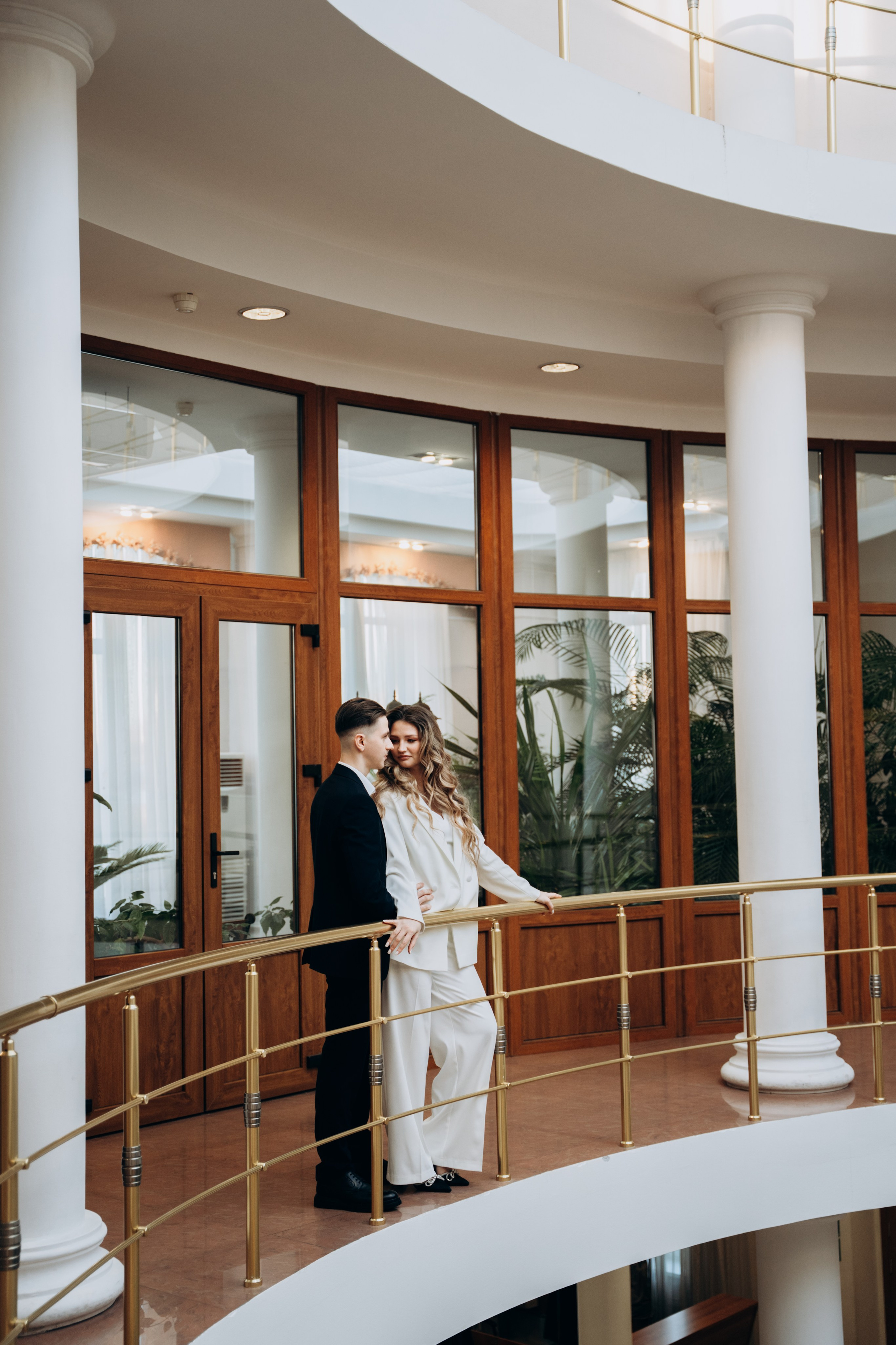 Veronica and Anton. Фотограф Санкт-Петербурга