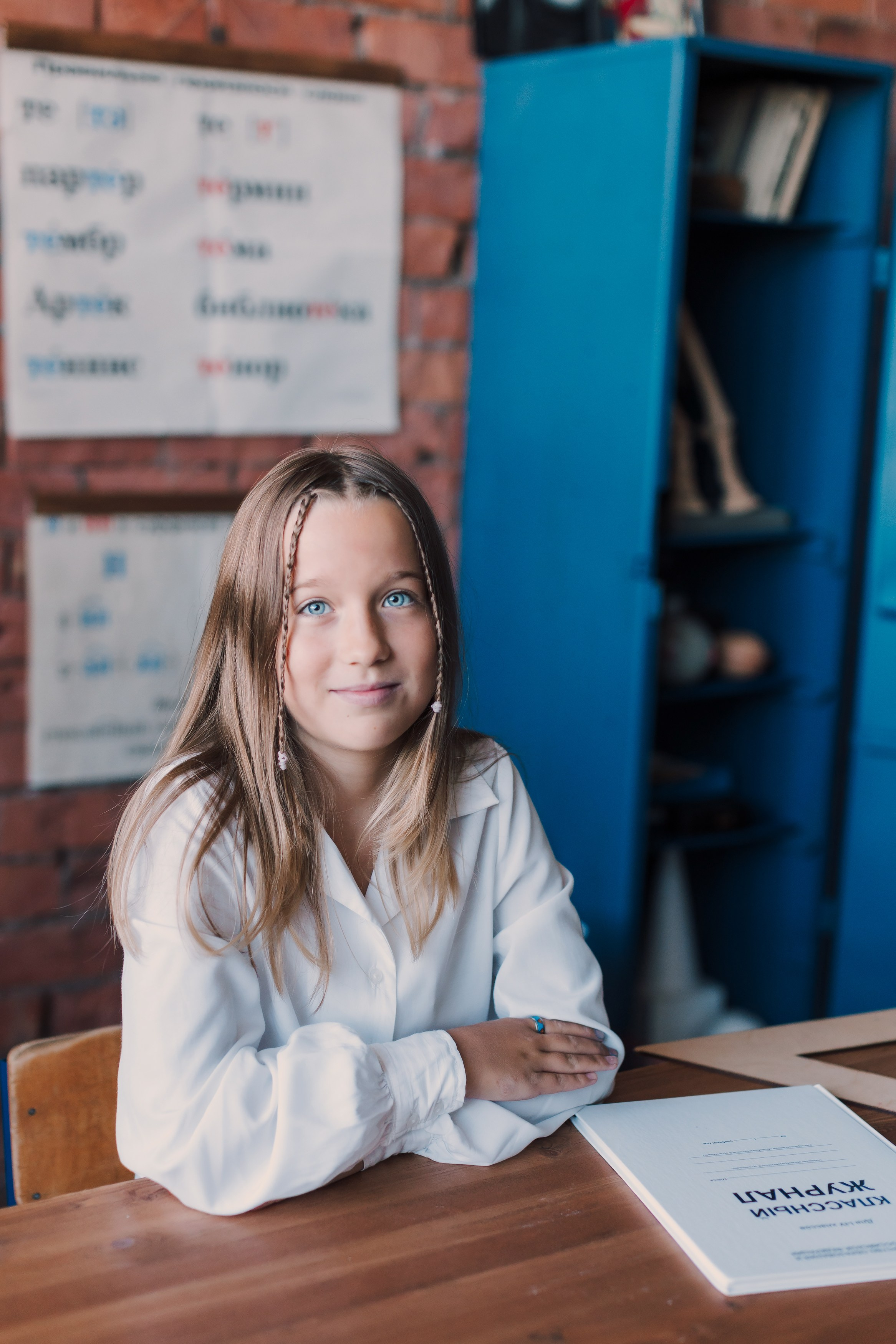 Школьная съемка. Фотограф Архангельск Анастасия Табацкая