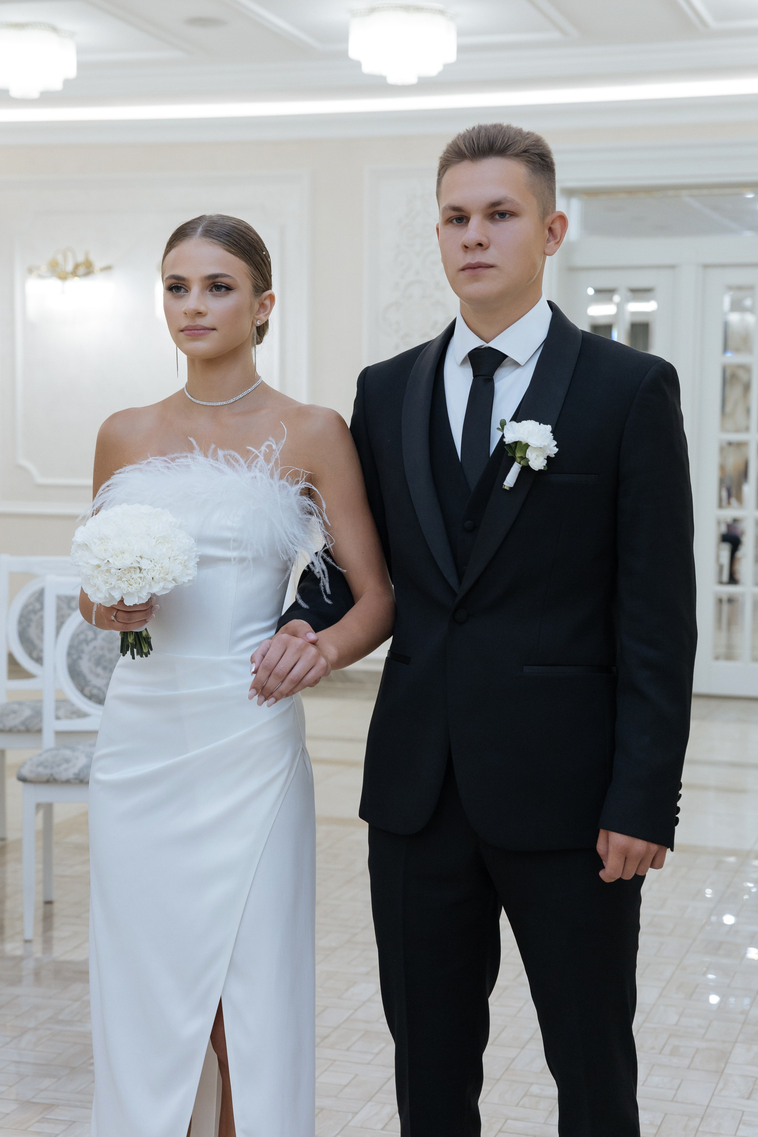 A&N. Свадебный фотограф в Тольятти Валерия Барышкина