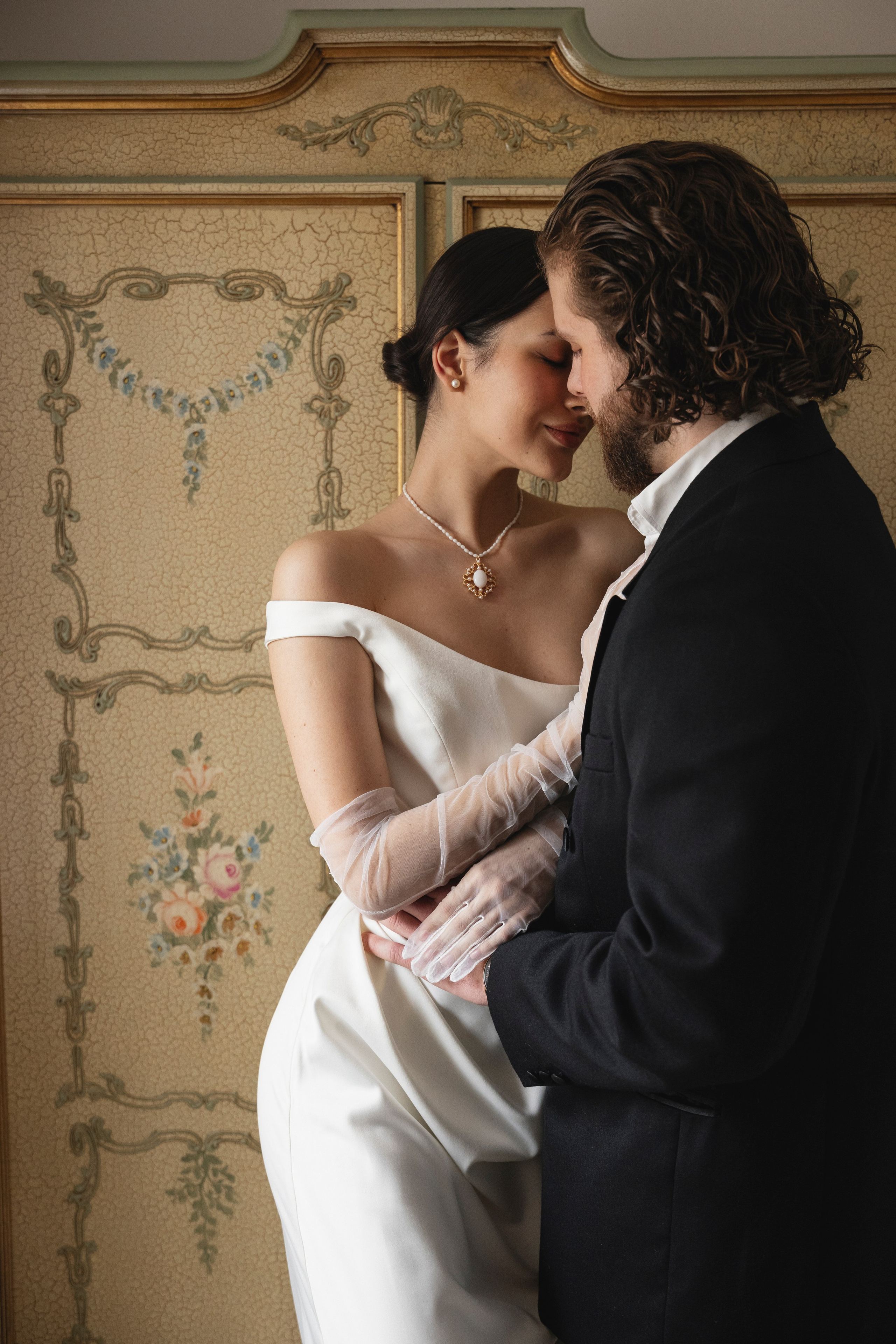 Вета и Эрик. Свадебный и портретный фотограф