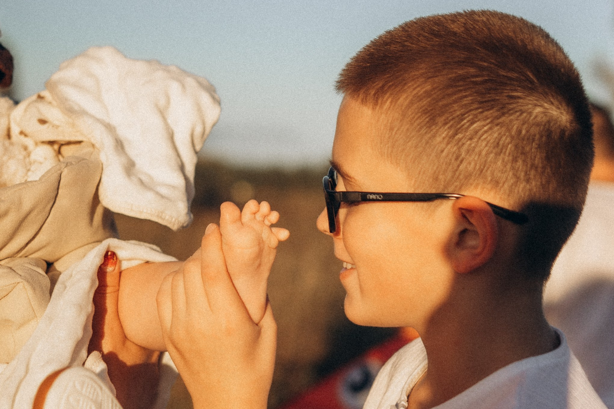 Теплый сентябрь. Семейный фотограф lifestyle в Новосибирске Елена Шпилевая