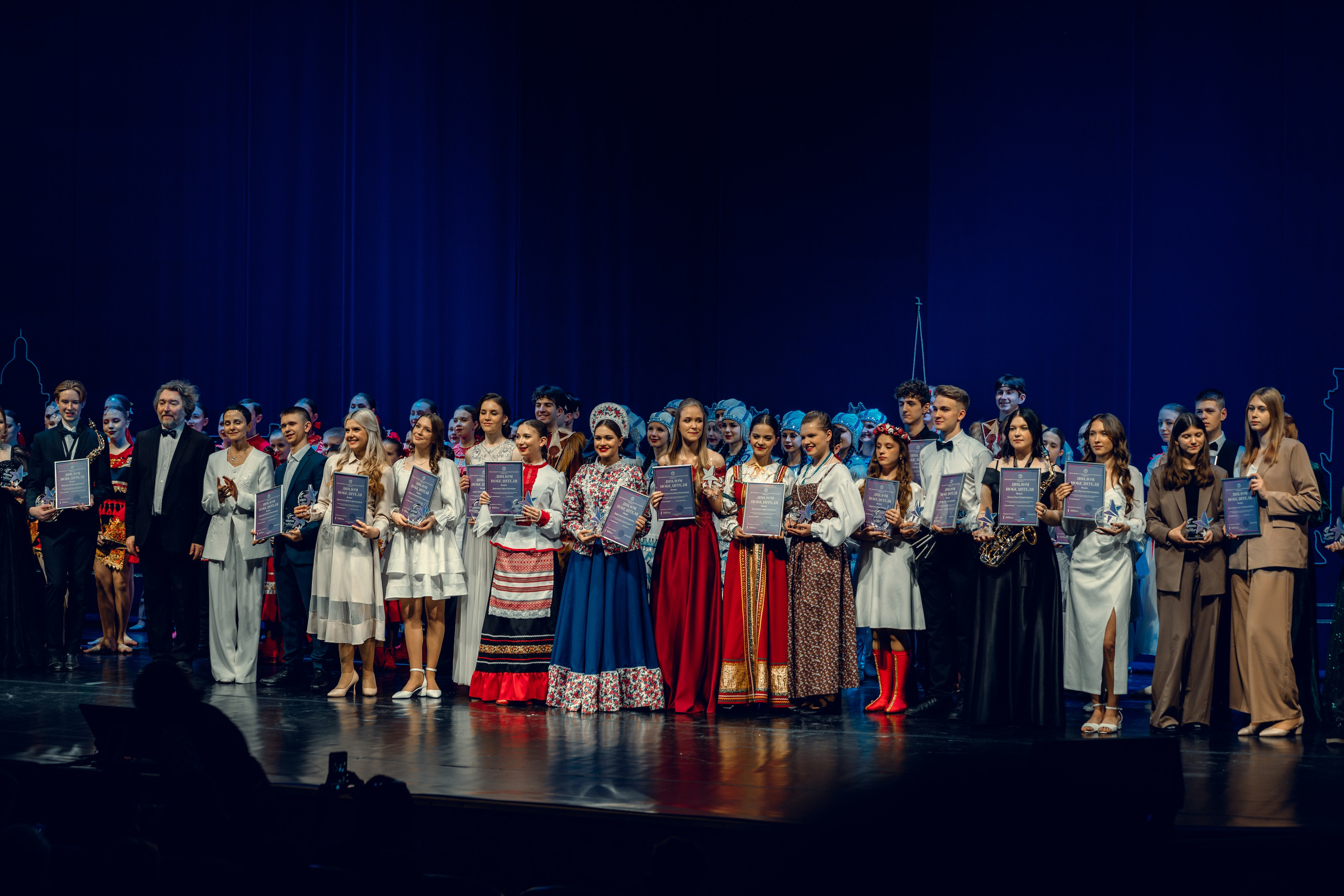 Гала-концерт «Путь к мечте». Tatyana Dubova. Portrait and Family Photographer, Saint Petersburg