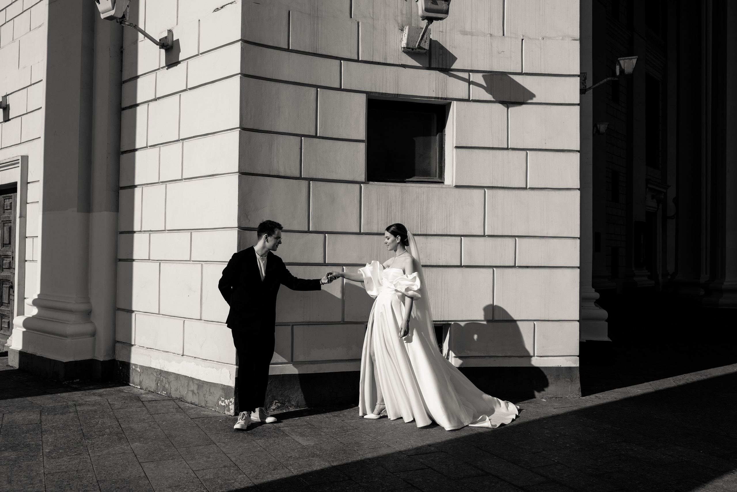 Сильно влюблён. Свадебный и семейный фотограф в Москве Julia Juice