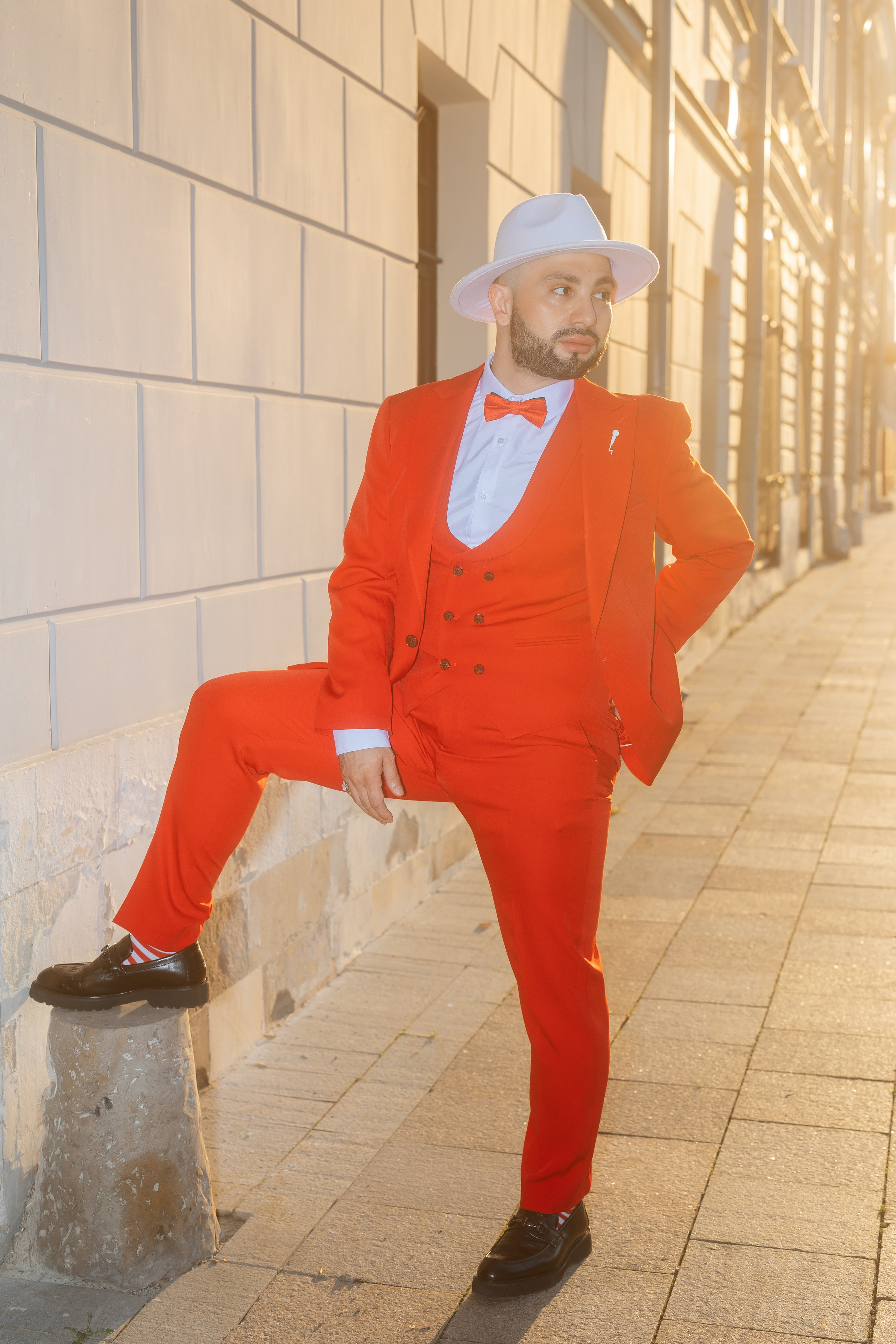 Улица. Август Гайст Фотограф в Москве