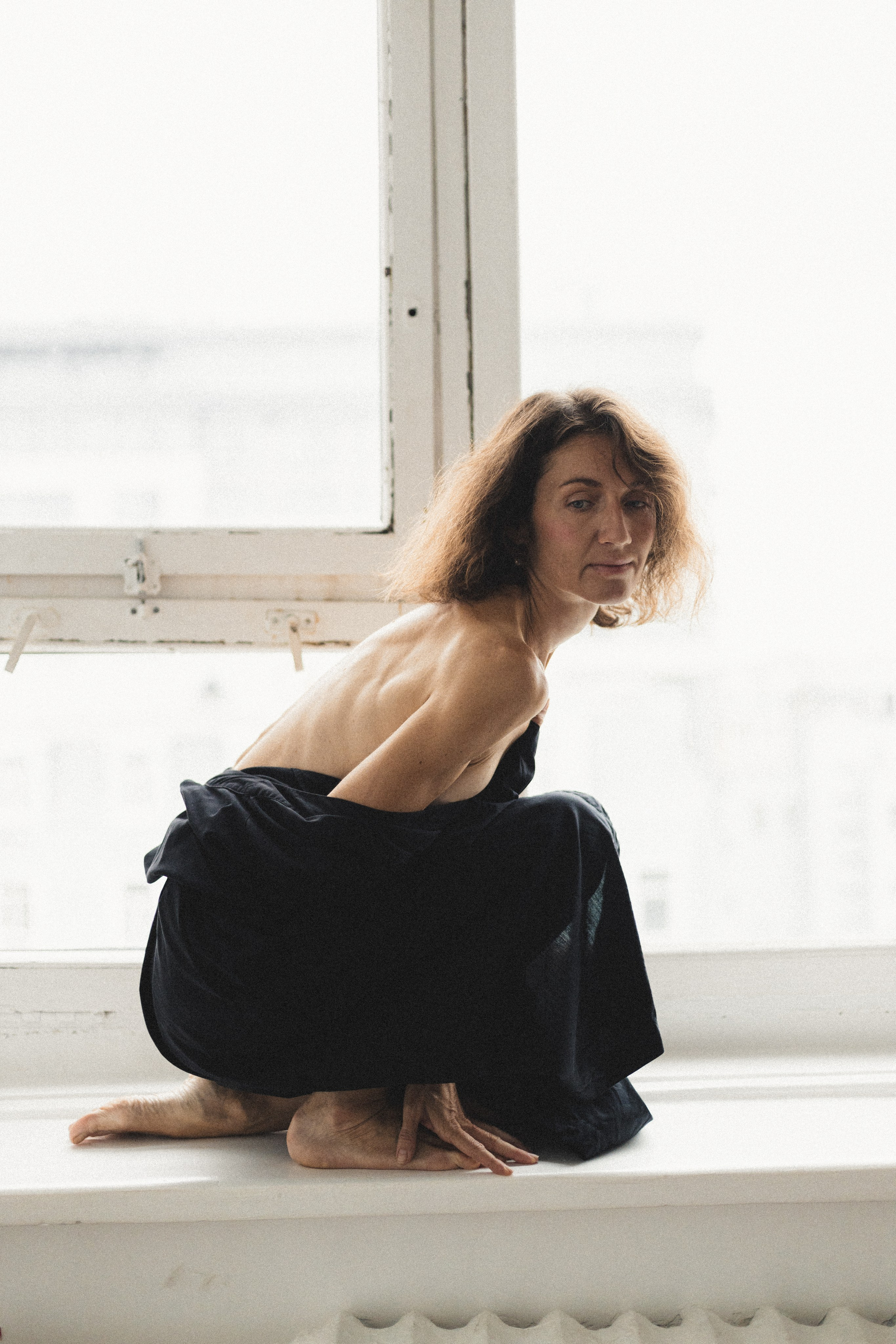 «Сначала была ТЫ». Фотограф в Москве Валерия Корц