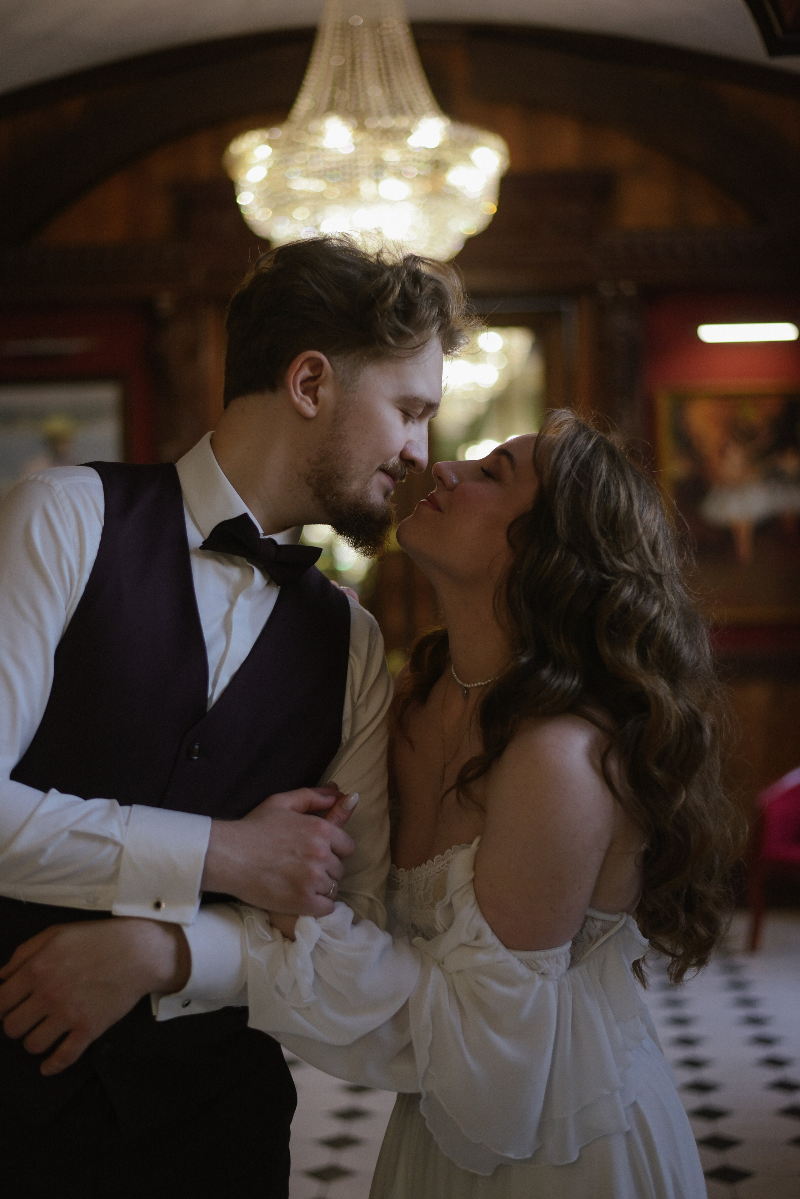 Романтичный Питер. Фотограф Лола Волна, город Москва