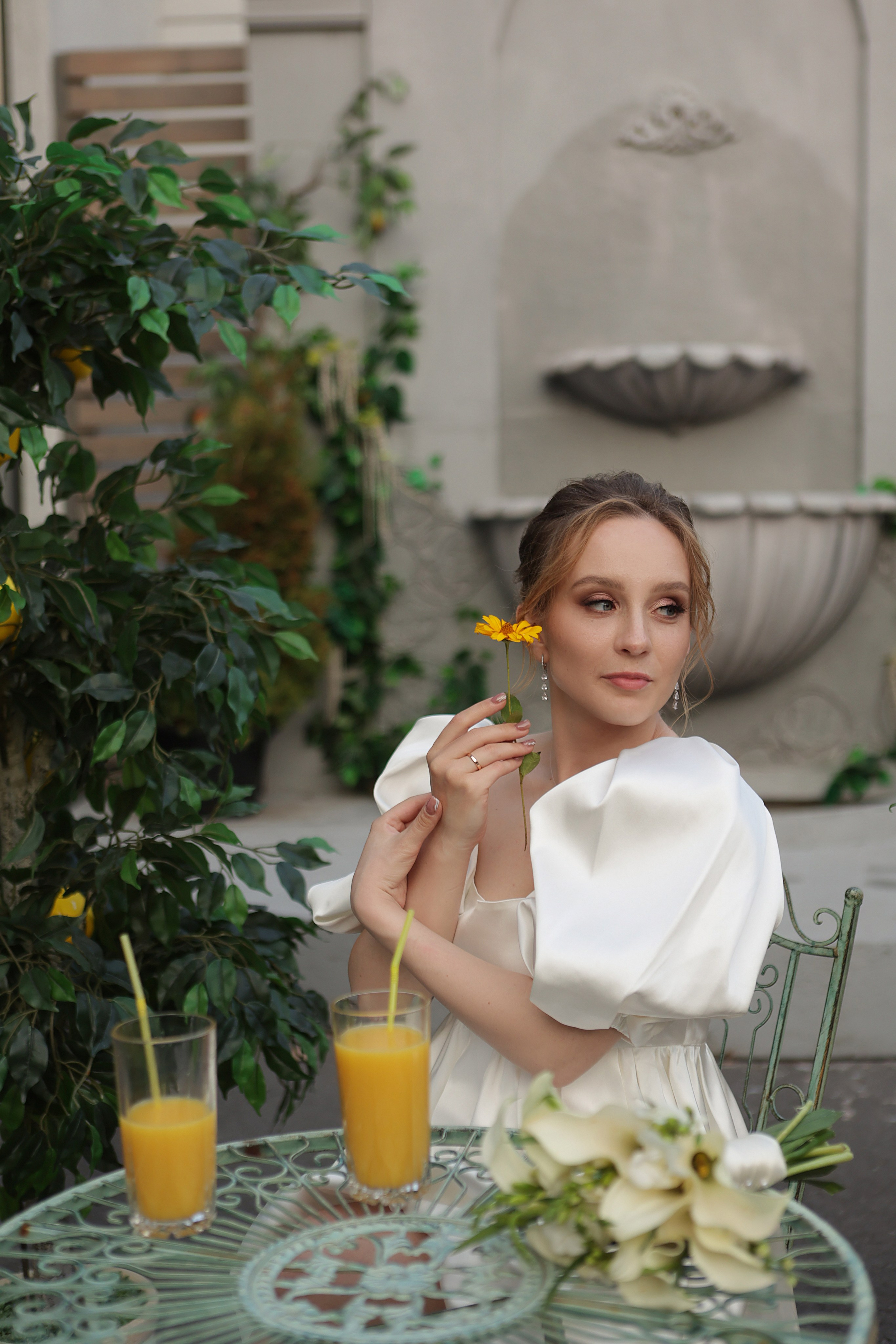 Александр и Карина. Свадебный фотограф Воронеж Мария Мардасова