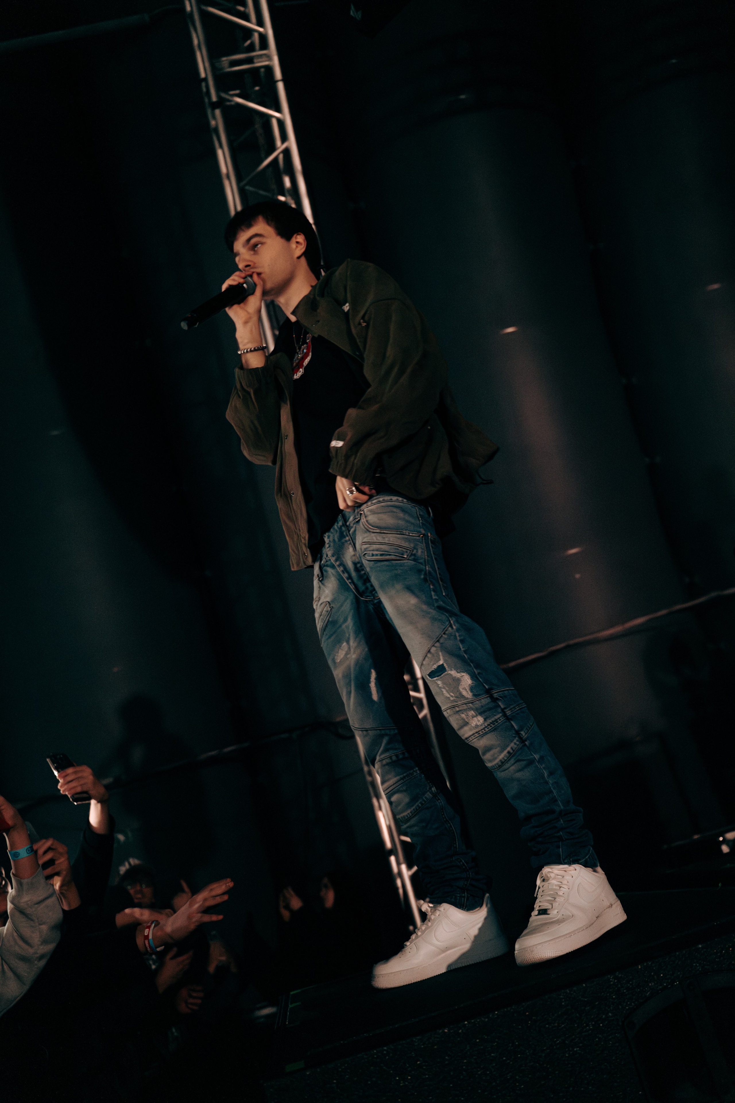 Rocket / @Кроп Арена / Краснодар. Концертный фотограф в Краснодаре